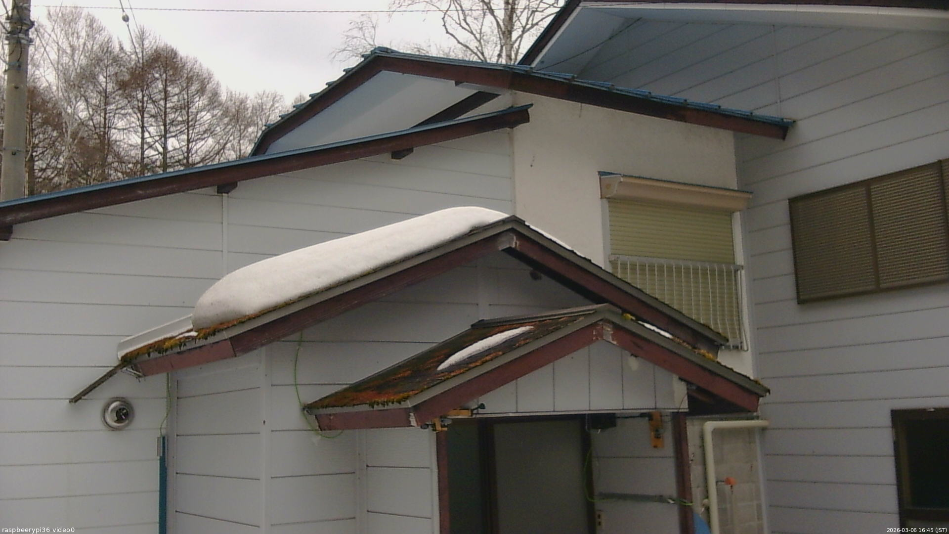 長野県菅平高原 ゆたか山荘 ゆたか山荘 2026/03/06 16:45
