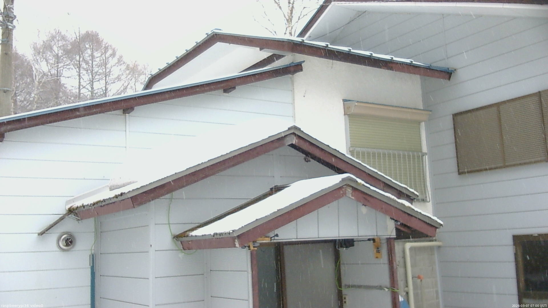 長野県菅平高原 ゆたか山荘 ゆたか山荘 2026/03/07 07:00