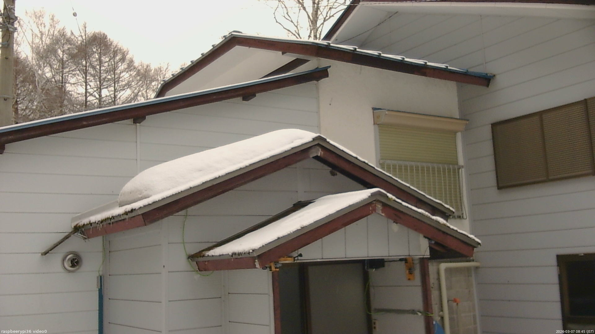 長野県菅平高原 ゆたか山荘 ゆたか山荘 2026/03/07 08:45