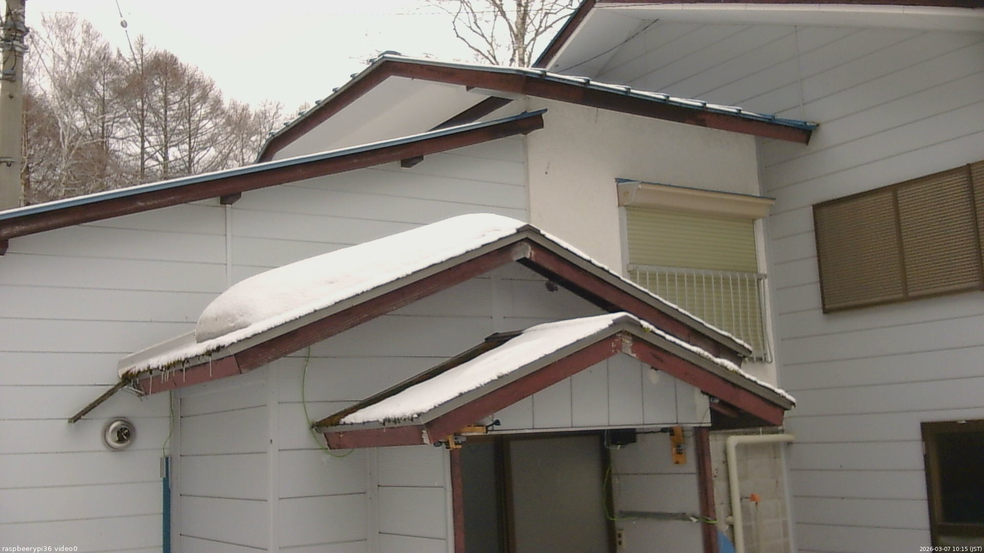 長野県菅平高原 ゆたか山荘 ゆたか山荘 2026/03/07 10:15
