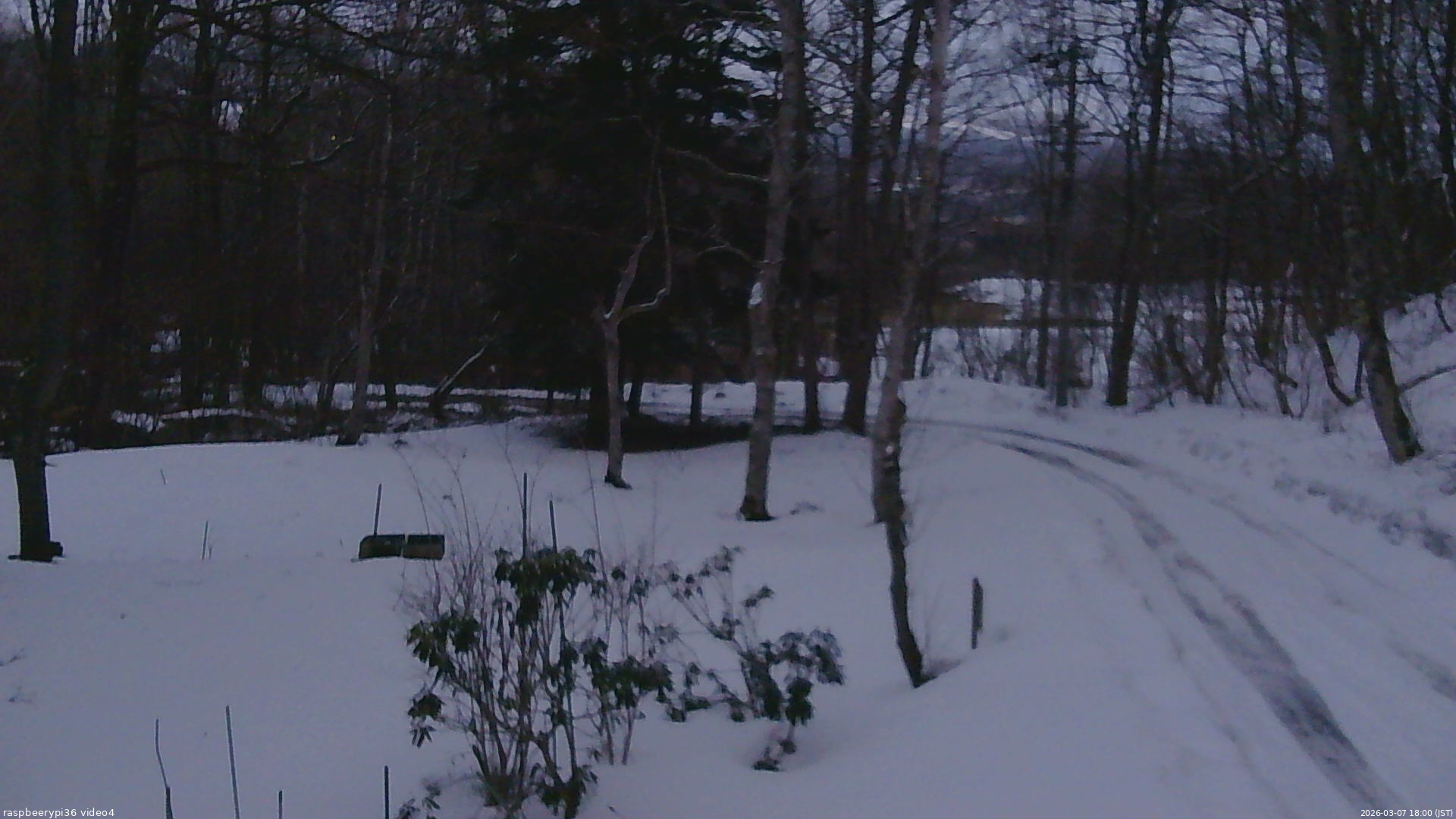 長野県菅平高原 ゆたか山荘 坂上 2026/03/07 18:00