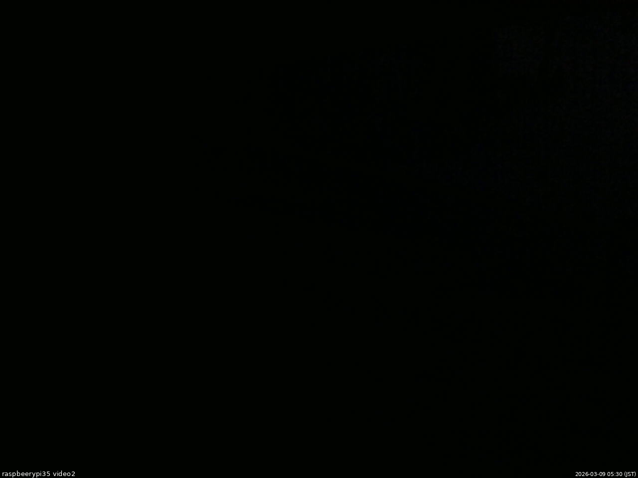 長野県菅平高原 ゆたか山荘 駐車場 2026/03/09 05:30
