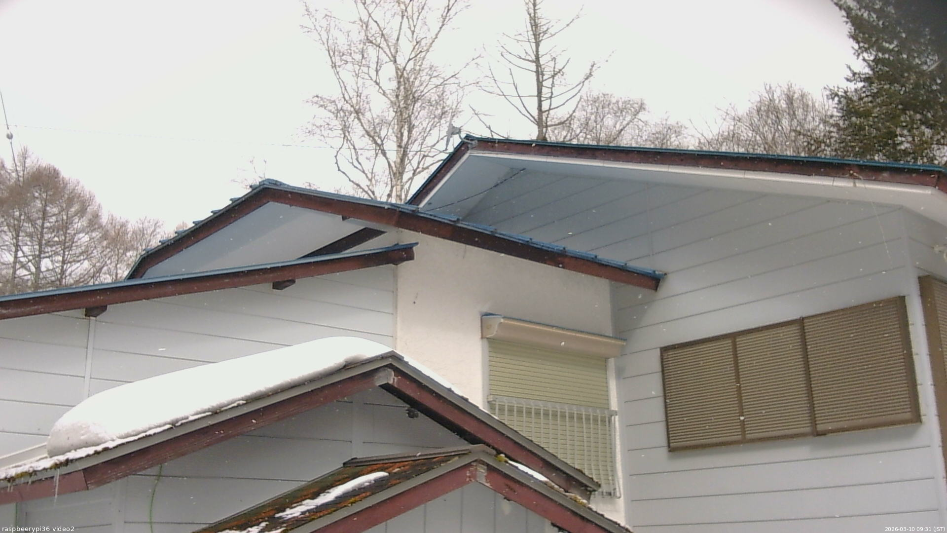 長野県菅平高原 ゆたか山荘 駐車場奥 2026/03/10 09:30