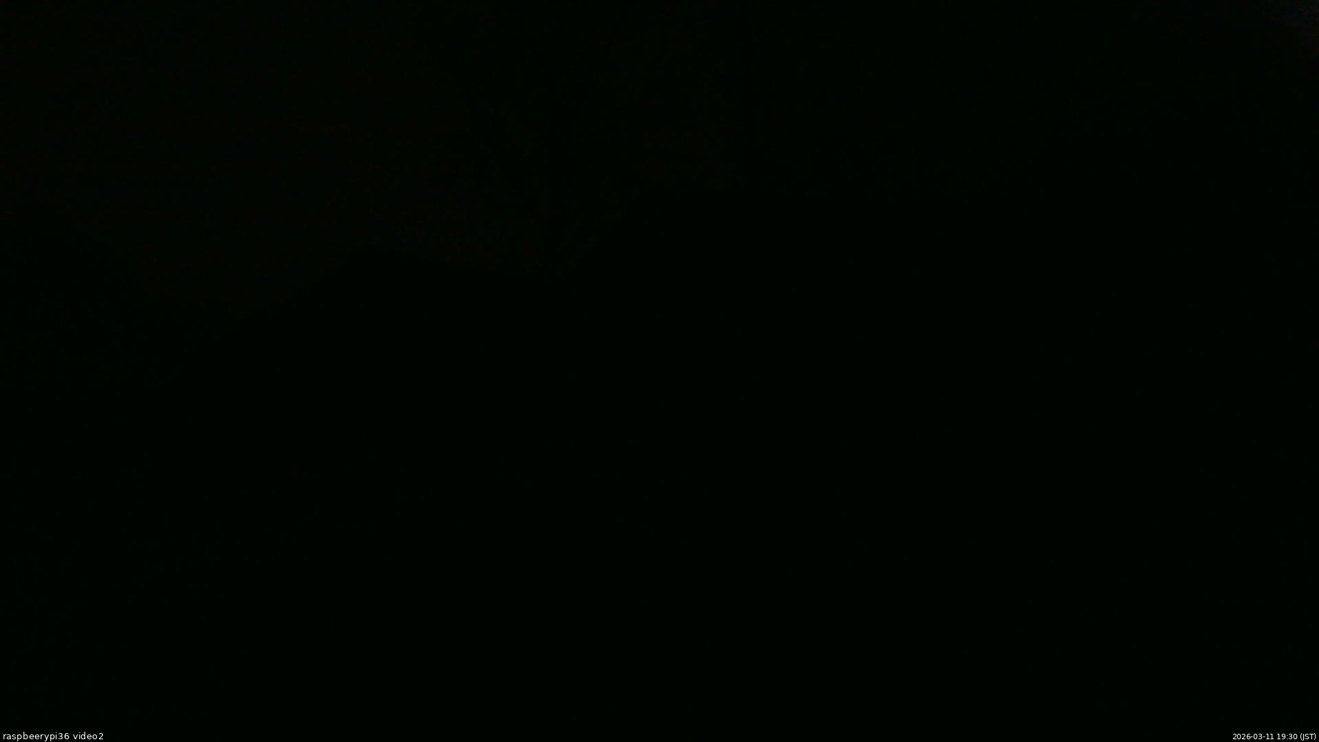 長野県菅平高原 ゆたか山荘 駐車場奥 2026/03/11 19:30
