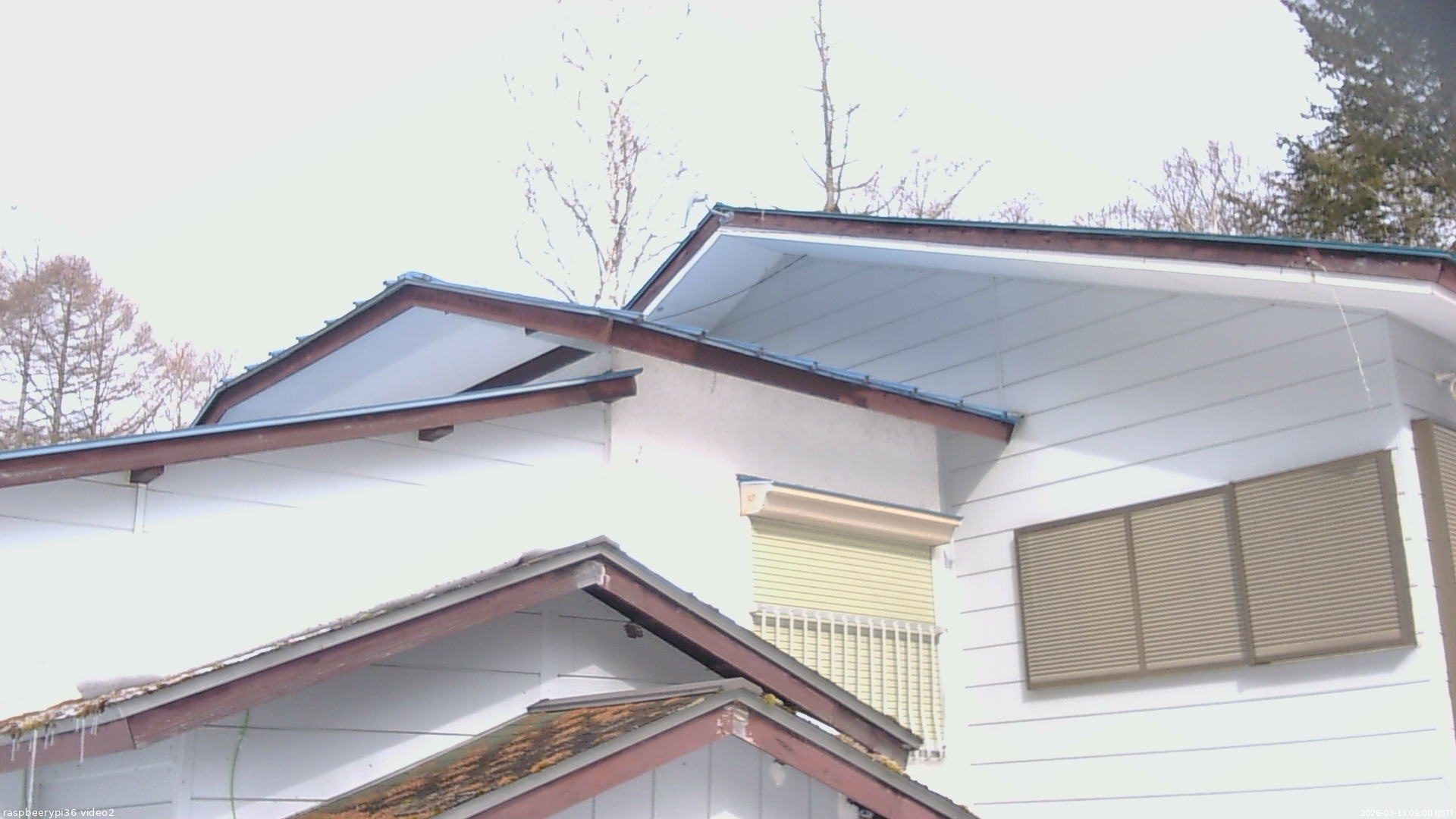 長野県菅平高原 ゆたか山荘 駐車場奥 2026/03/13 09:00