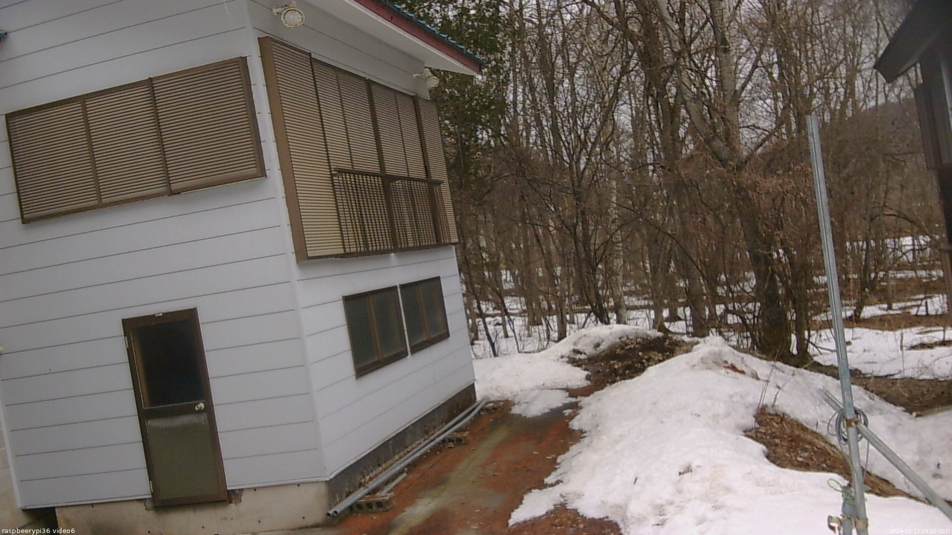 長野県菅平高原 ゆたか山荘 坂下 2026/03/13 13:30
