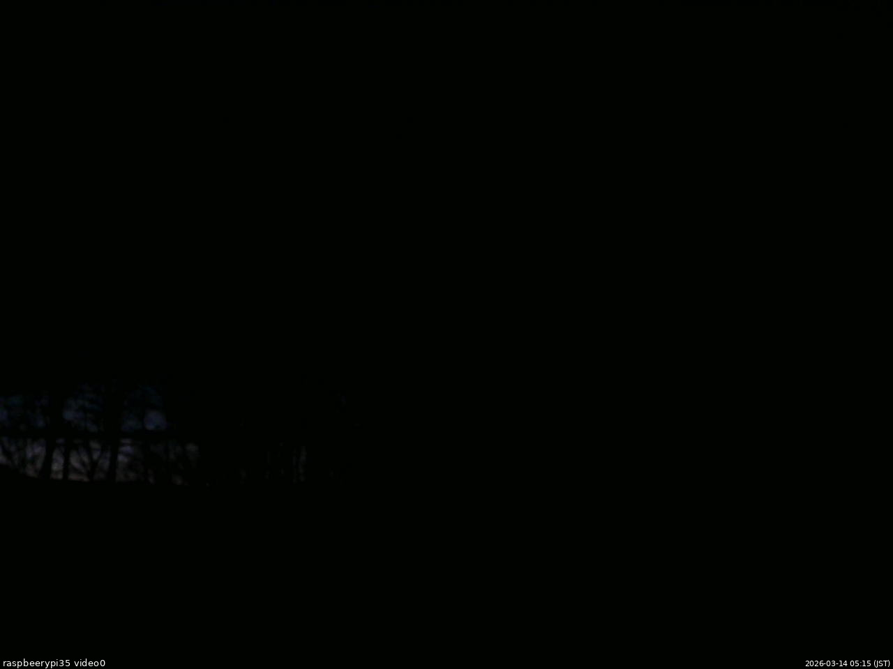 長野県菅平高原 ゆたか山荘 温度計 2026/03/14 05:15