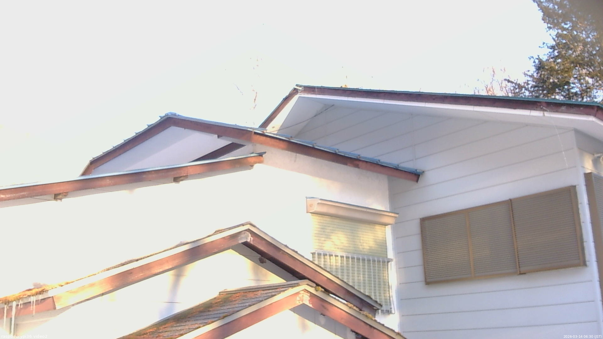 長野県菅平高原 ゆたか山荘 駐車場奥 2026/03/14 06:30