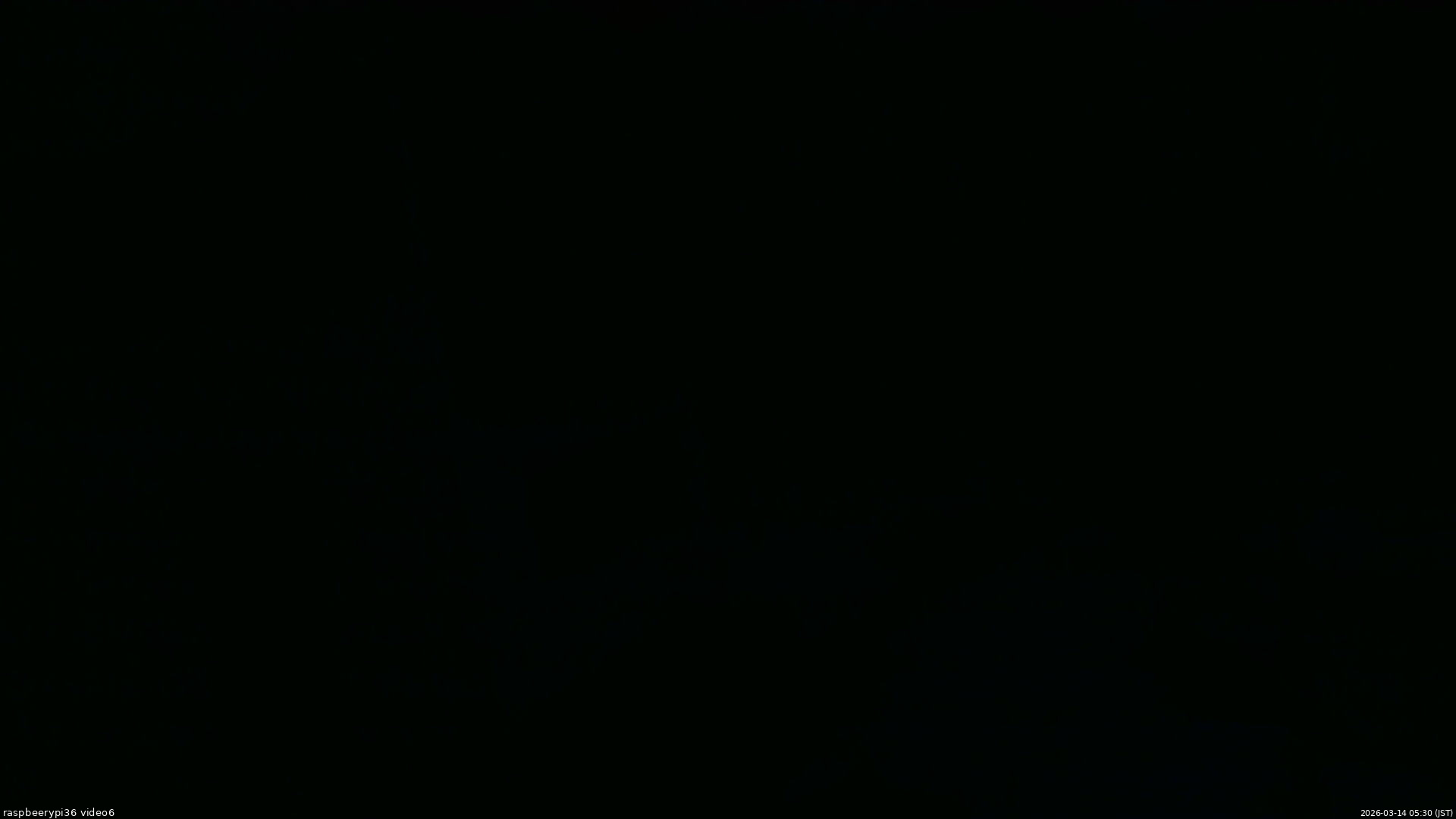 長野県菅平高原 ゆたか山荘 坂下 2026/03/14 05:30