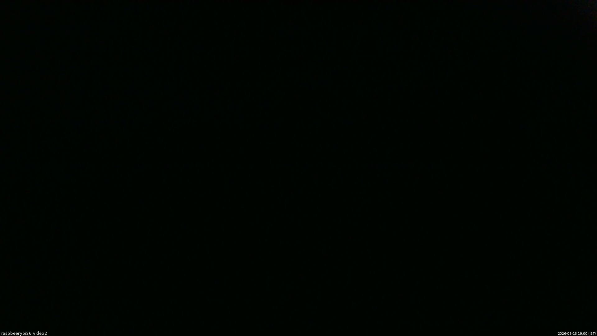 長野県菅平高原 ゆたか山荘 駐車場奥 2026/03/16 19:00