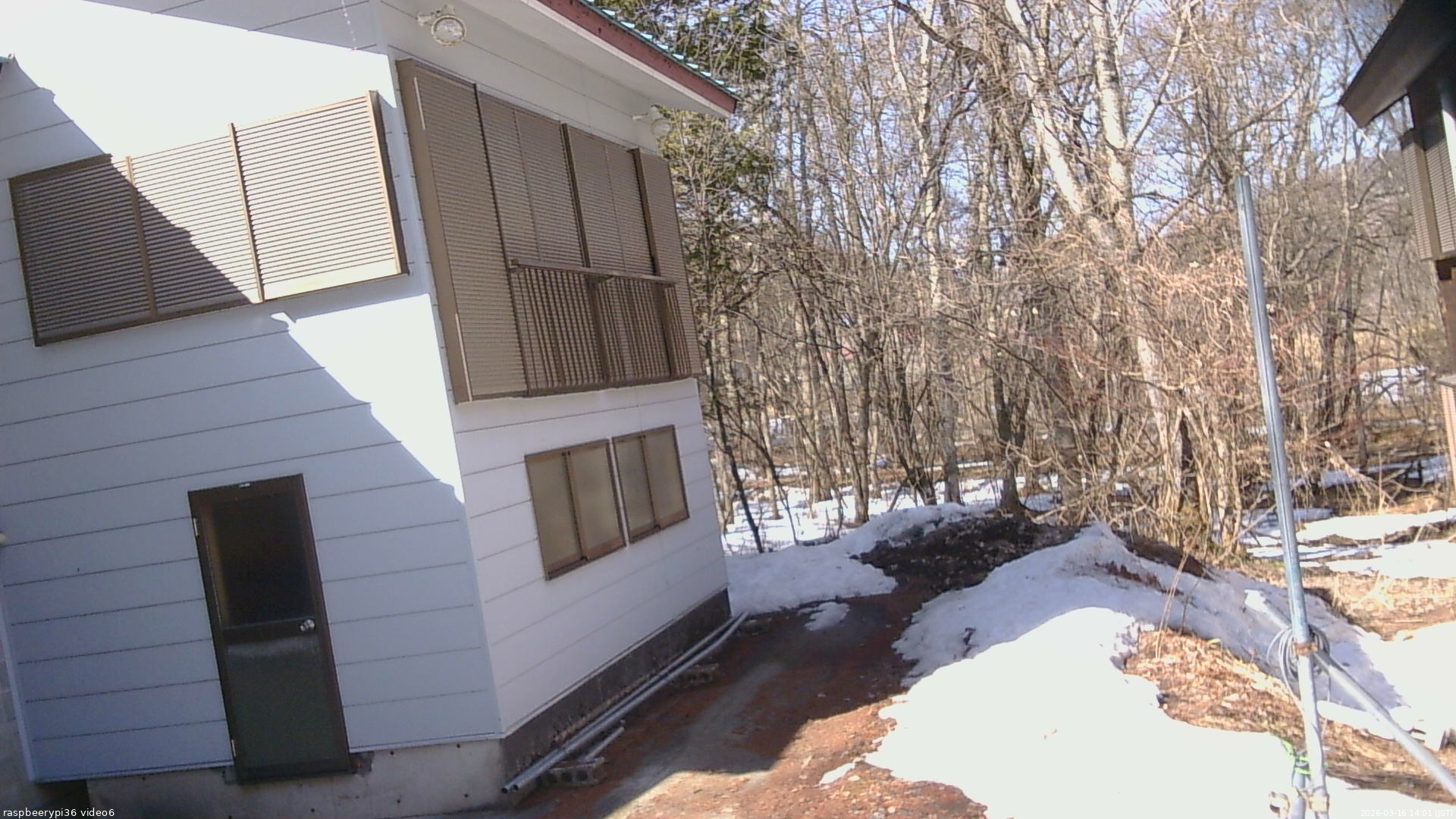 長野県菅平高原 ゆたか山荘 坂下 2026/03/16 14:00