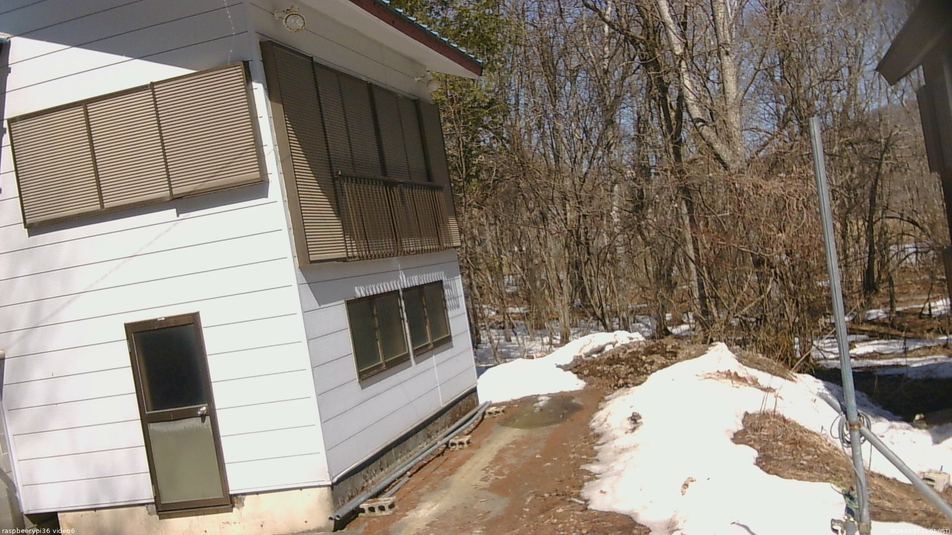 長野県菅平高原 ゆたか山荘 坂下 2026/03/17 11:00