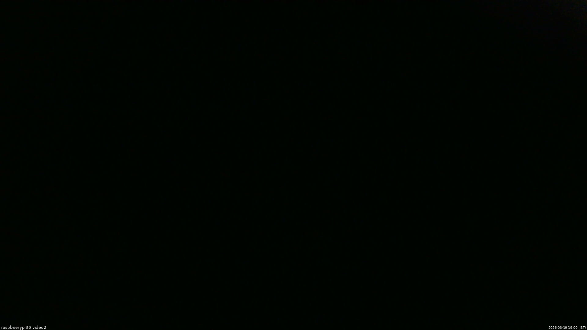 長野県菅平高原 ゆたか山荘 駐車場奥 2026/03/19 19:00