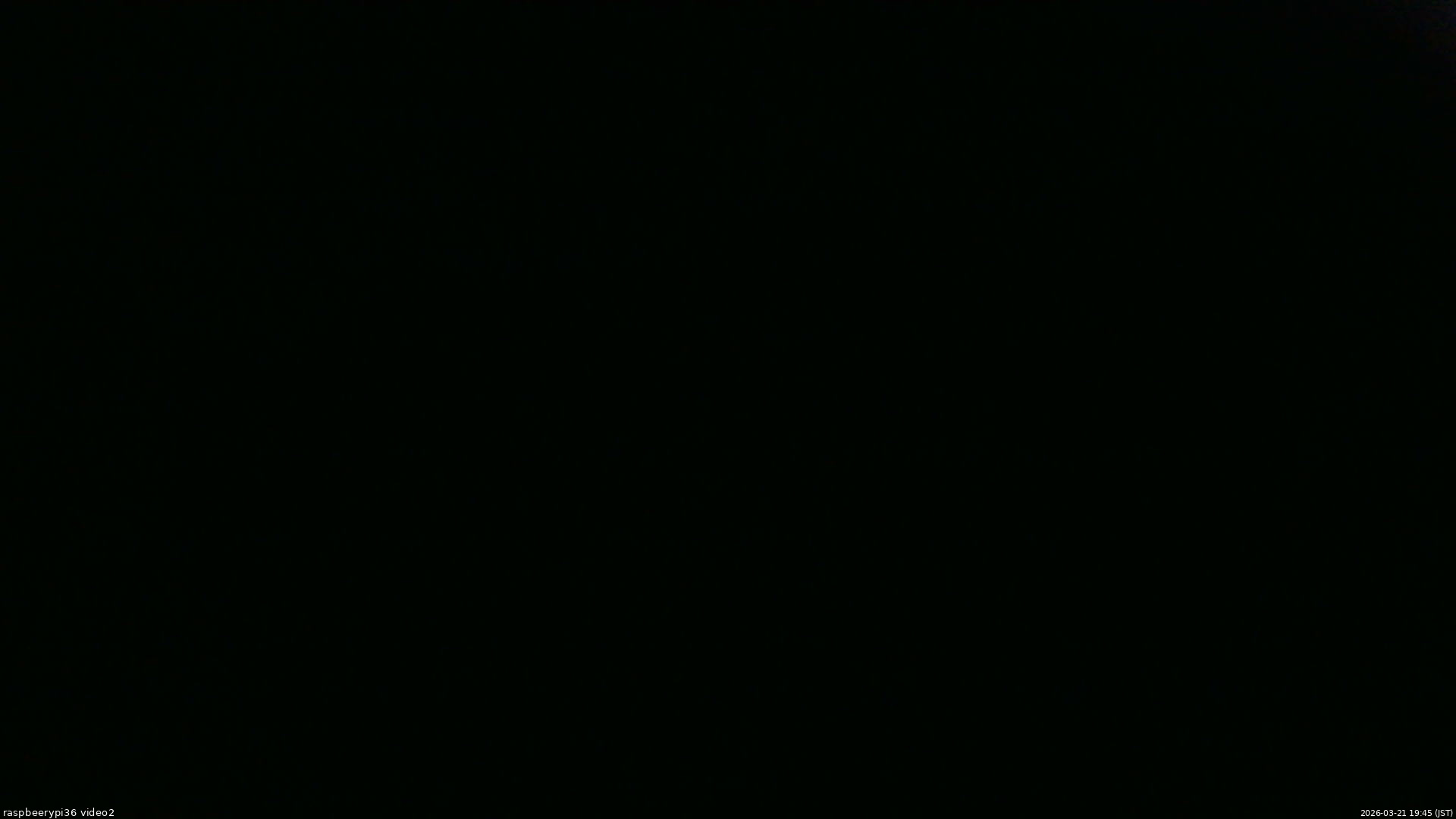 長野県菅平高原 ゆたか山荘 駐車場奥 2026/03/21 19:45