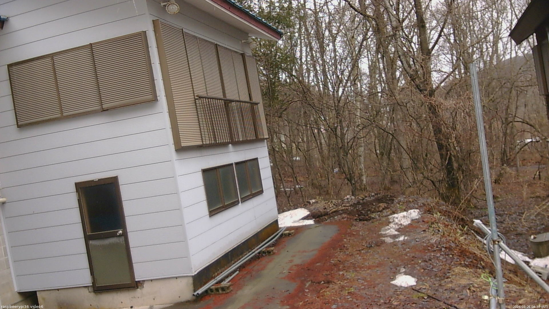 長野県菅平高原 ゆたか山荘 坂下 2026/03/26 08:30