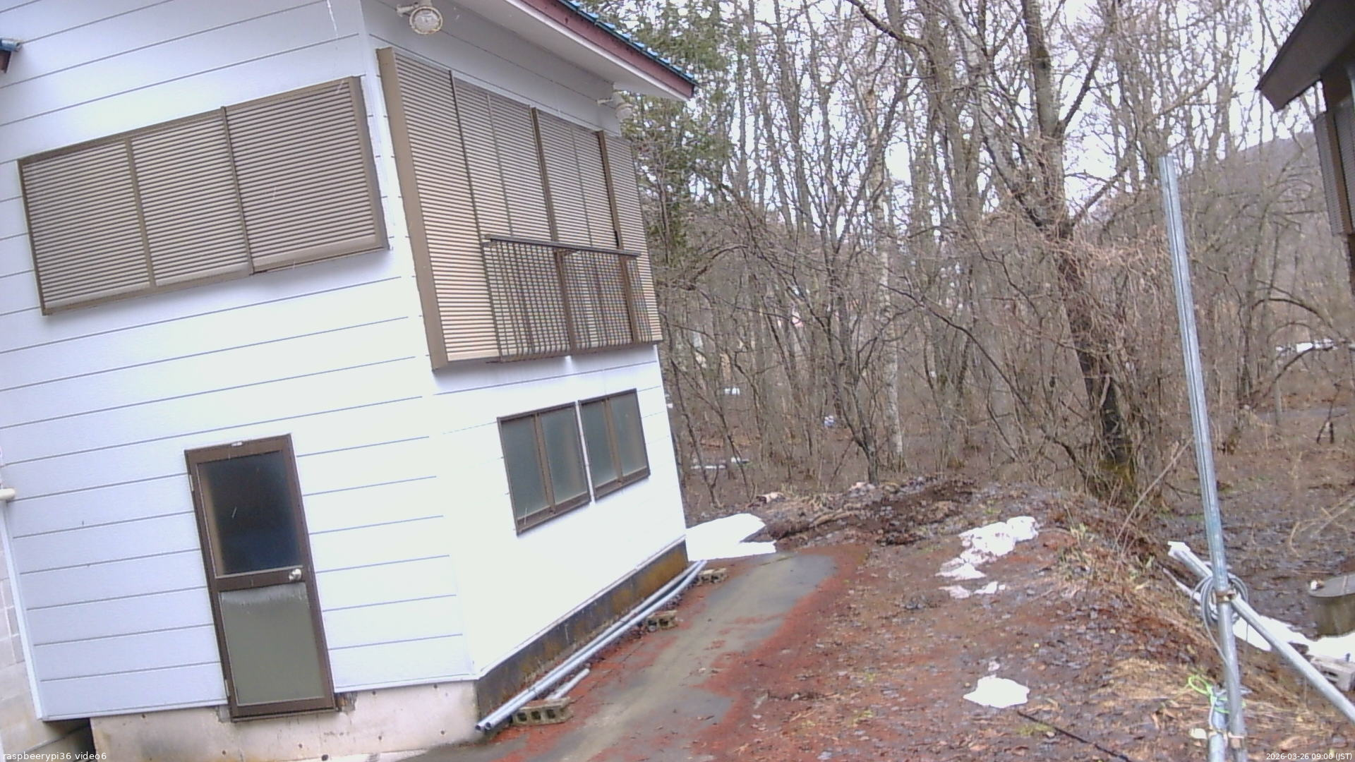 長野県菅平高原 ゆたか山荘 坂下 2026/03/26 09:00