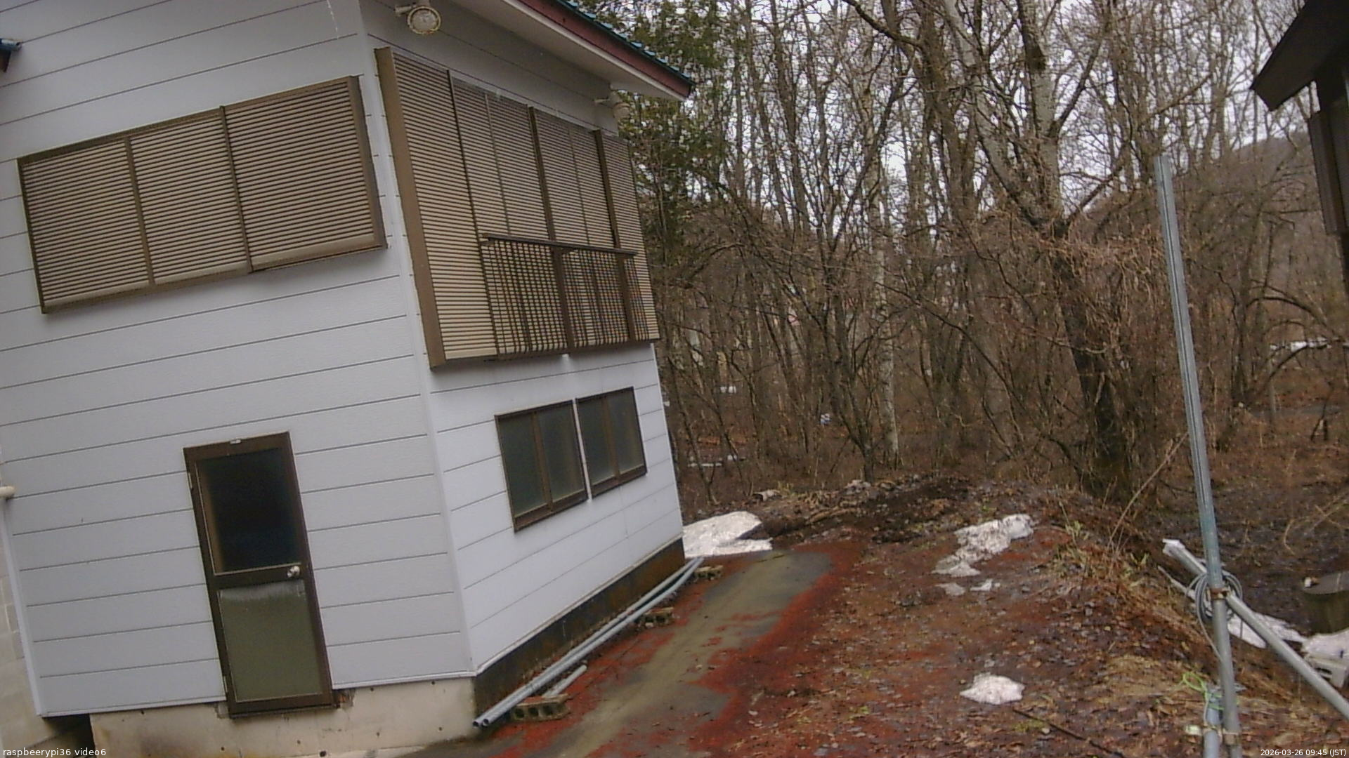 長野県菅平高原 ゆたか山荘 坂下 2026/03/26 09:45