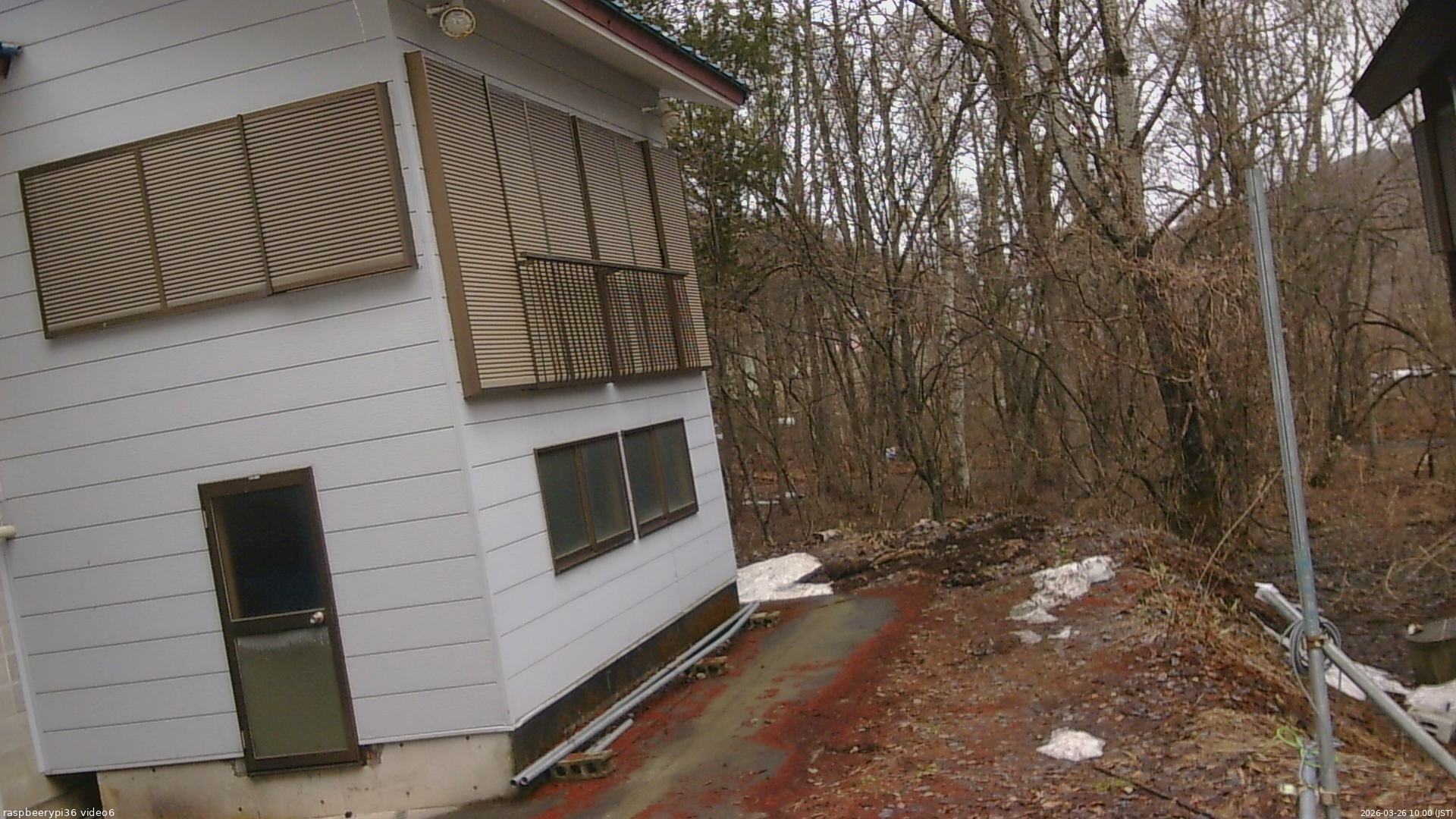 長野県菅平高原 ゆたか山荘 坂下 2026/03/26 10:00