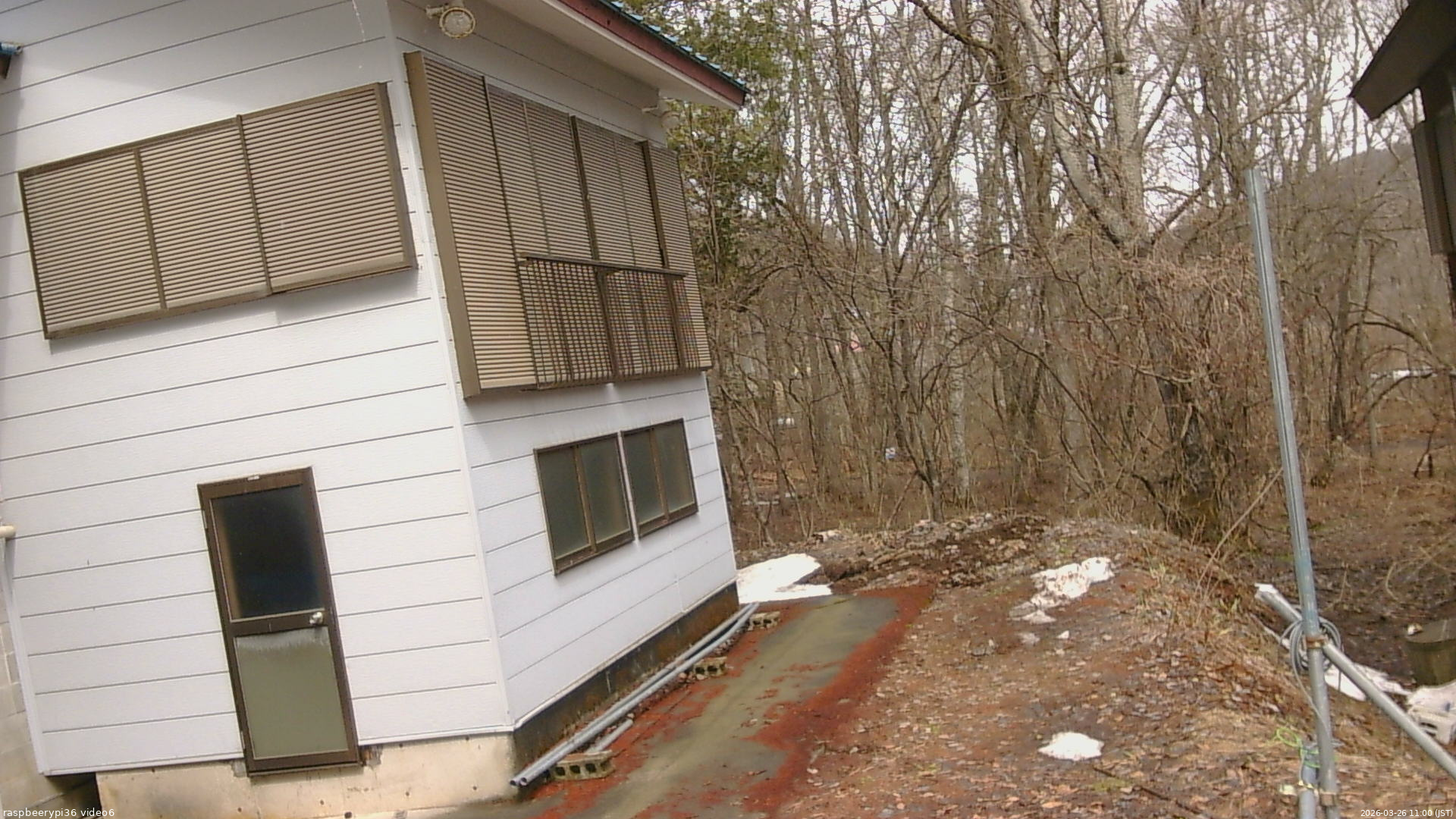 長野県菅平高原 ゆたか山荘 坂下 2026/03/26 11:00