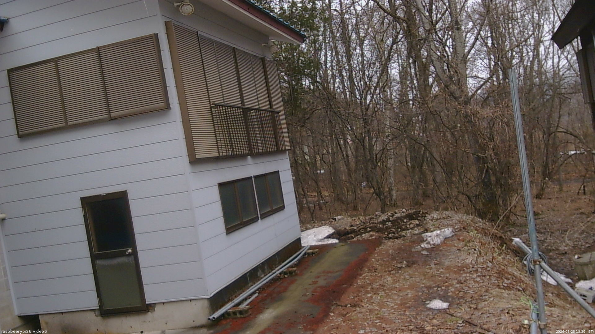 長野県菅平高原 ゆたか山荘 坂下 2026/03/26 13:30