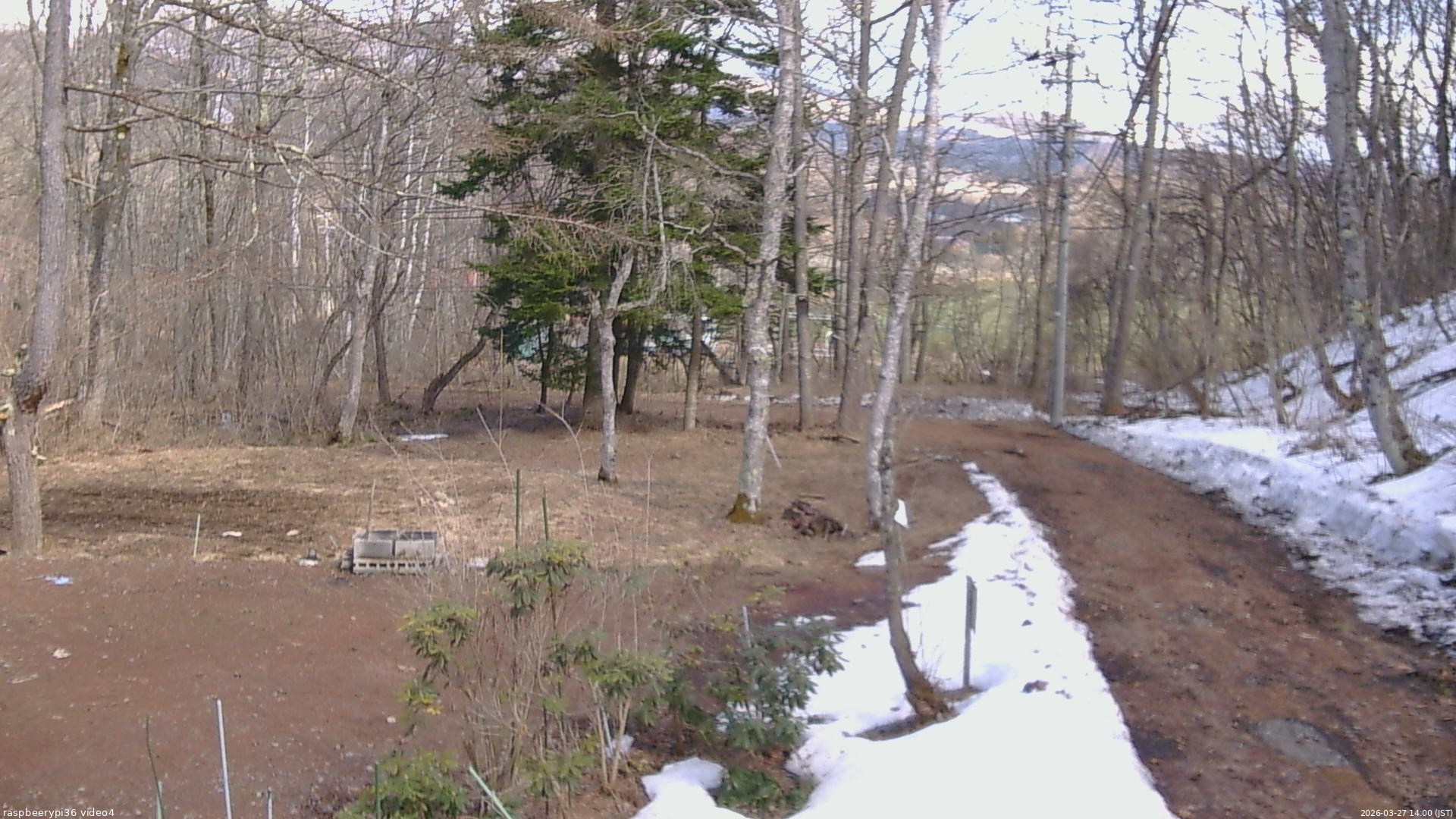 長野県菅平高原 ゆたか山荘 坂上 2026/03/27 14:00