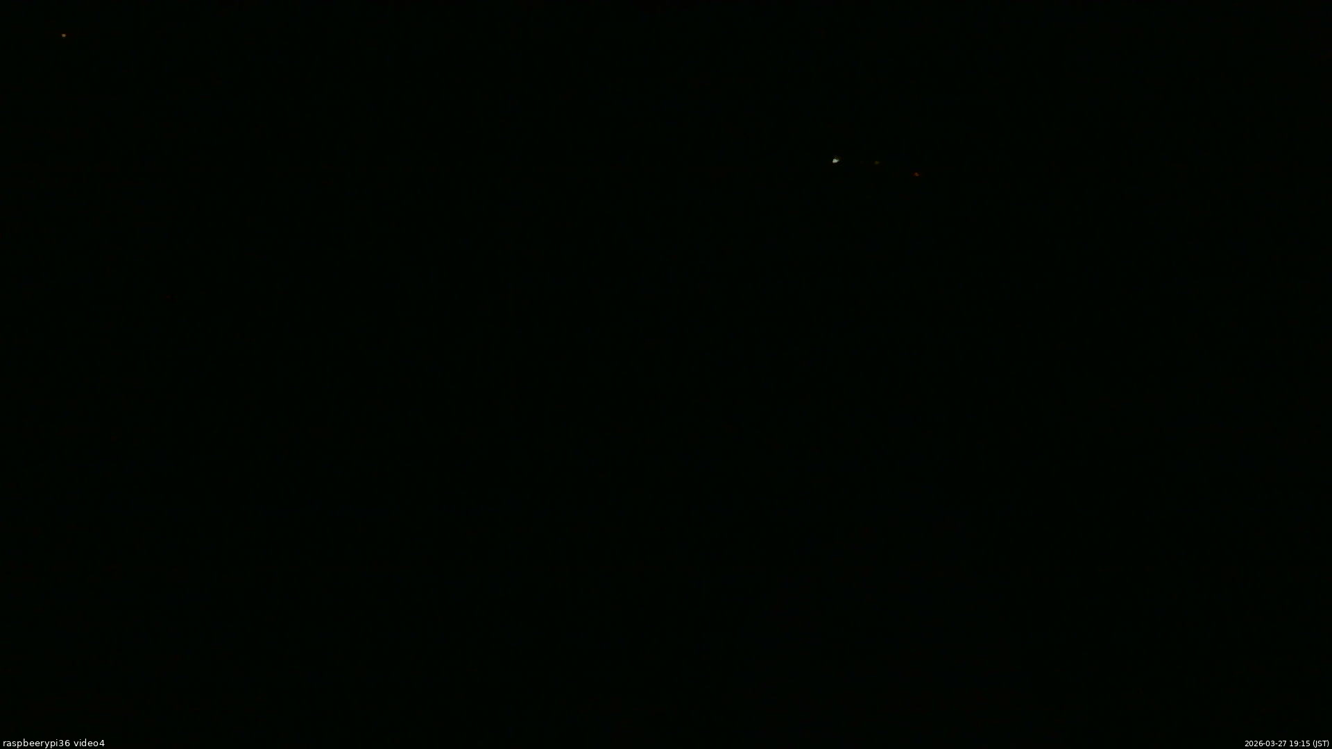 長野県菅平高原 ゆたか山荘 坂上 2026/03/27 19:15