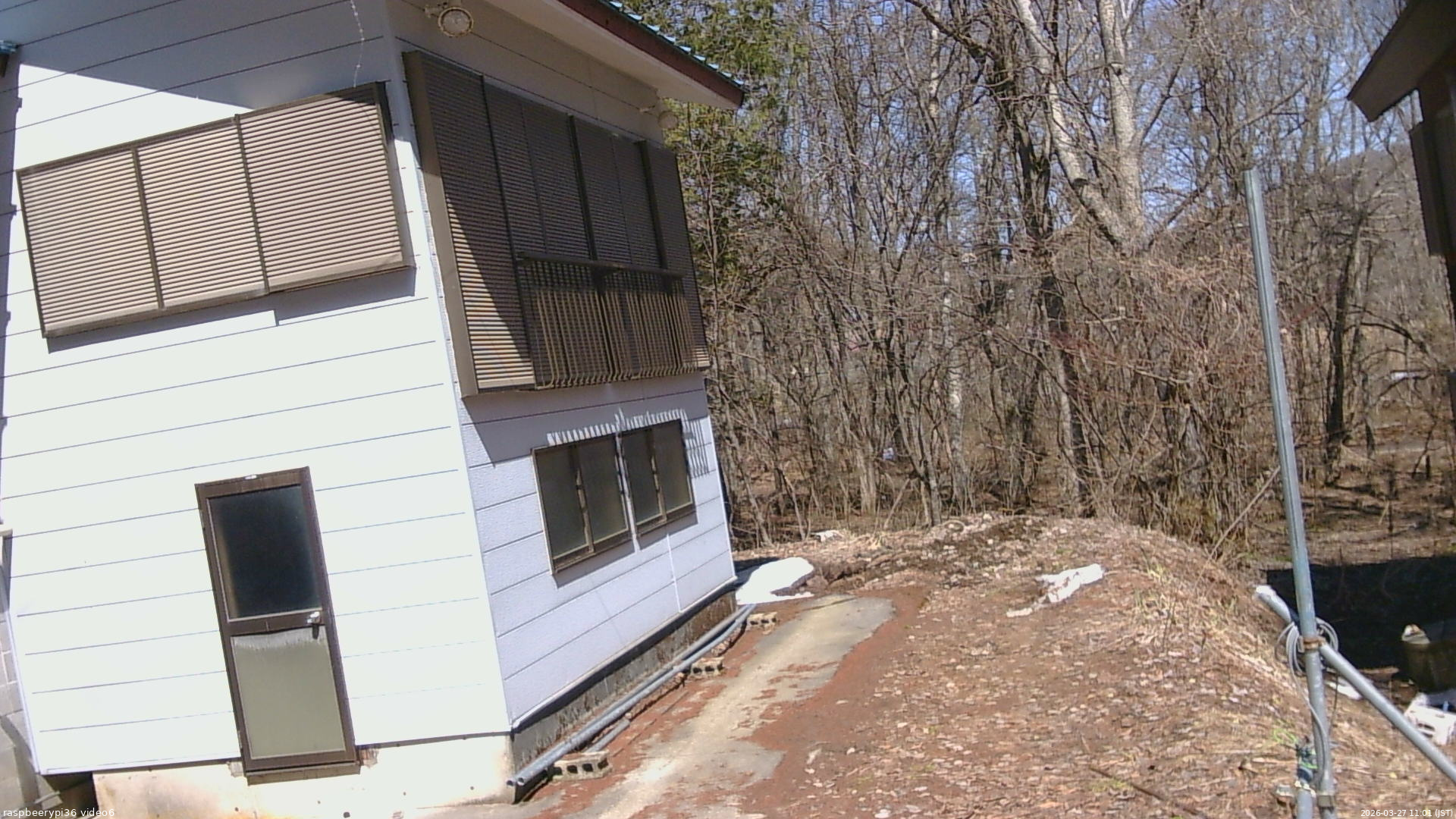 長野県菅平高原 ゆたか山荘 坂下 2026/03/27 11:00