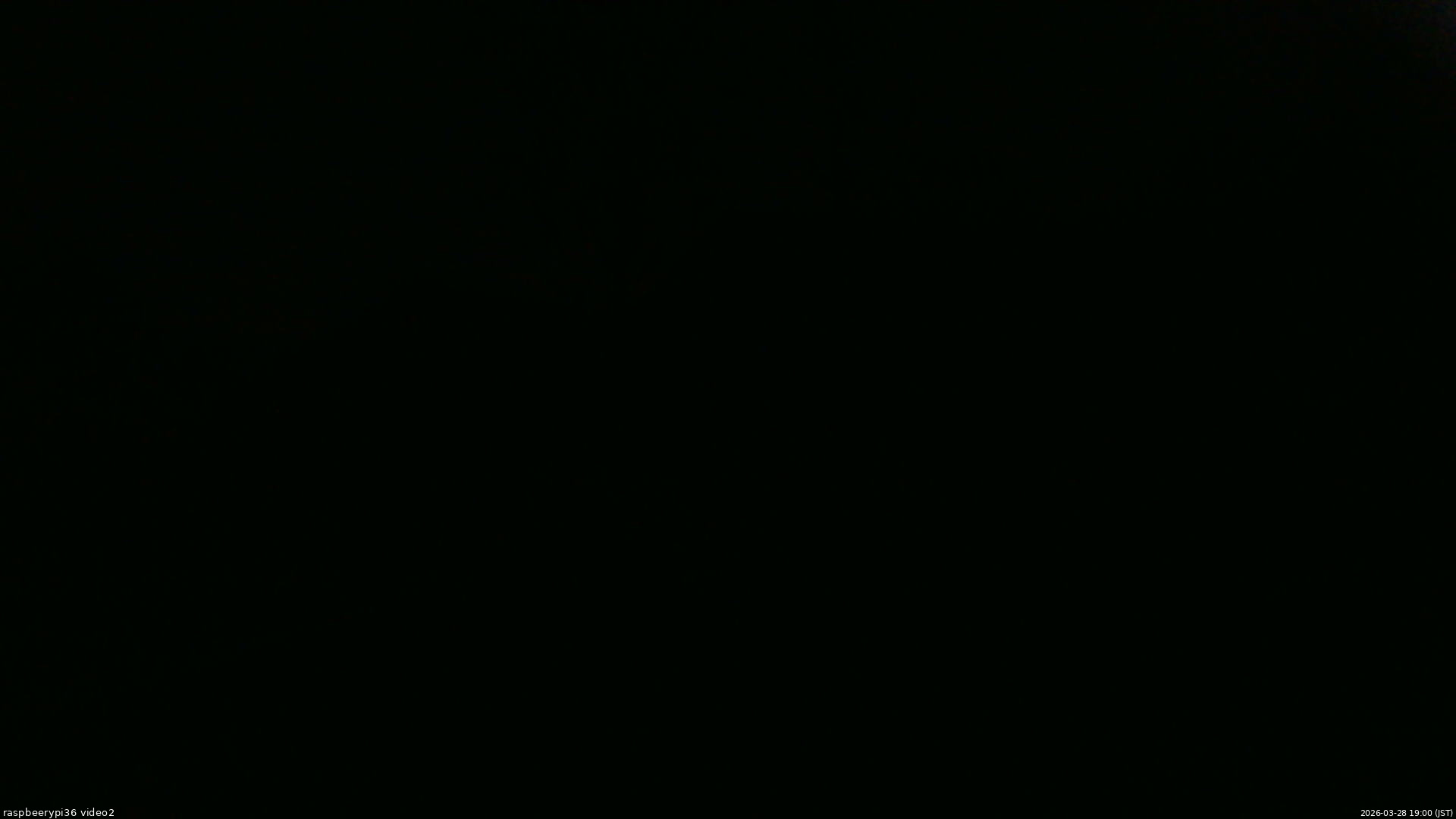 長野県菅平高原 ゆたか山荘 駐車場奥 2026/03/28 19:00