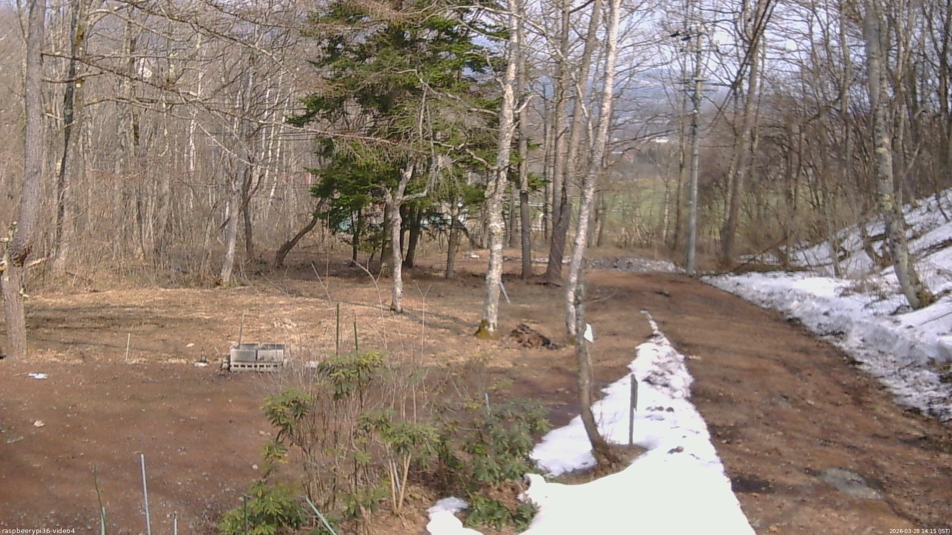 長野県菅平高原 ゆたか山荘 坂上 2026/03/28 14:15