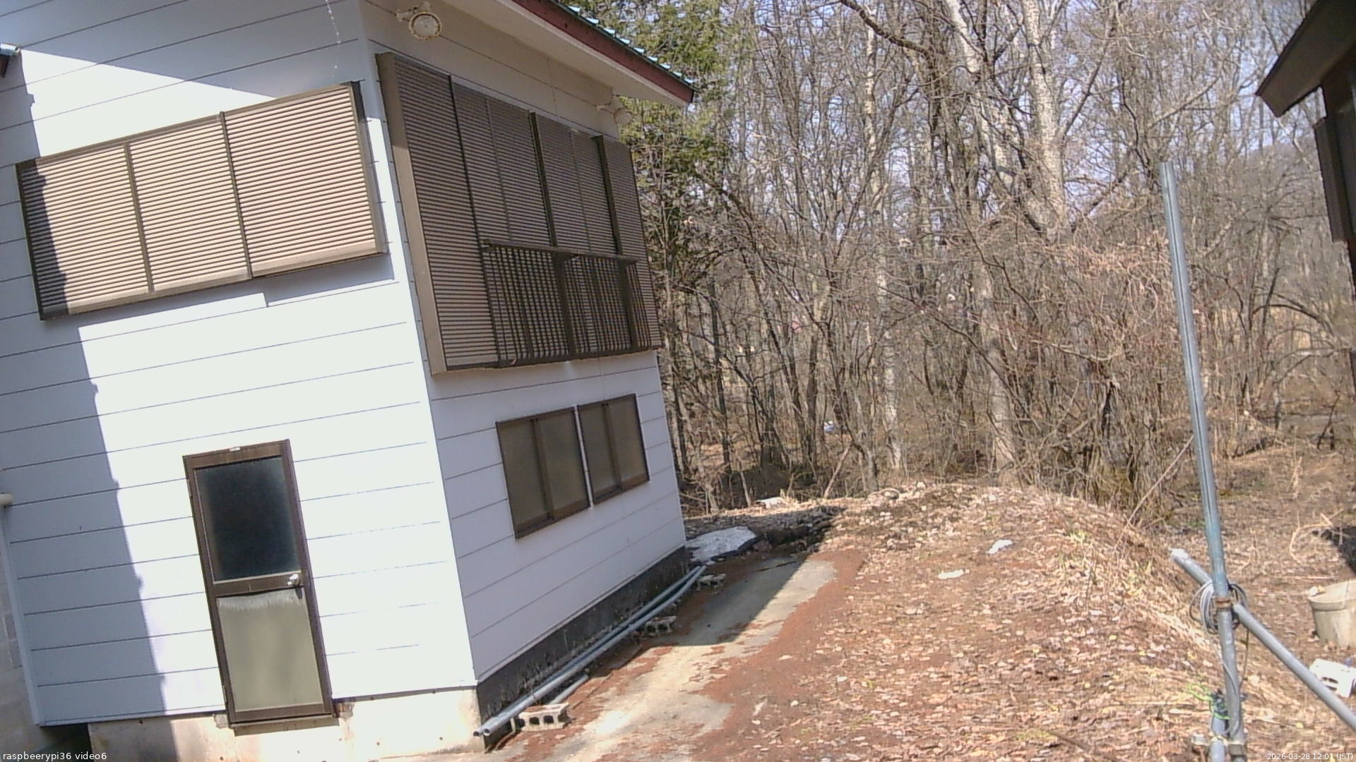 長野県菅平高原 ゆたか山荘 坂下 2026/03/28 12:00