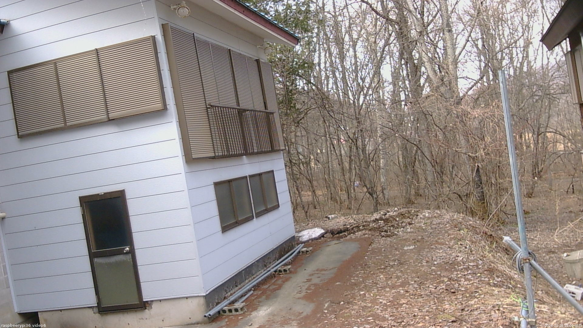長野県菅平高原 ゆたか山荘 坂下 2026/03/28 15:00