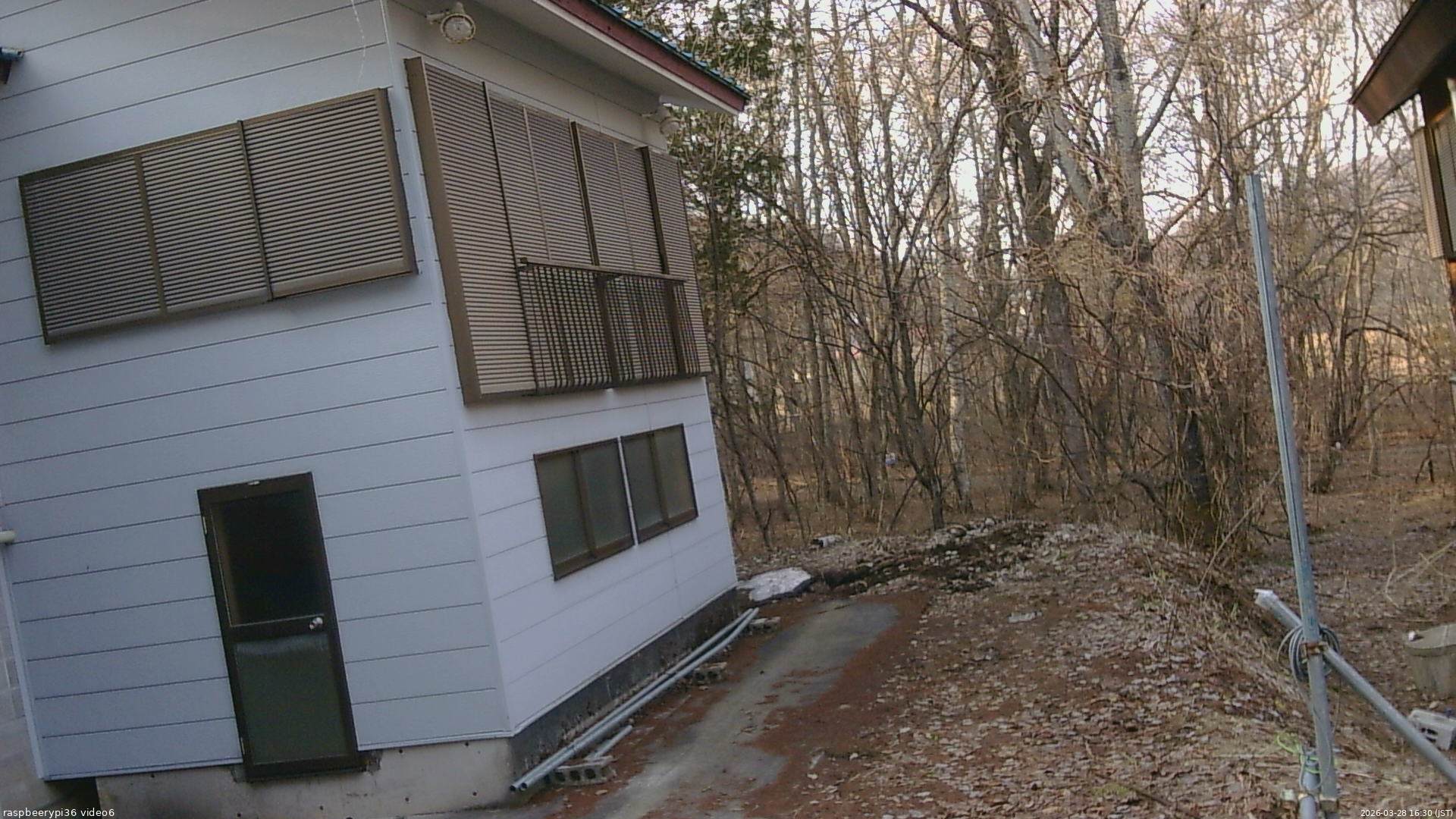 長野県菅平高原 ゆたか山荘 坂下 2026/03/28 16:30