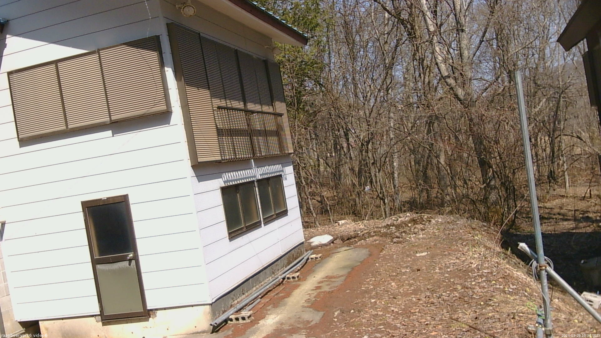 長野県菅平高原 ゆたか山荘 坂下 2026/03/29 10:30