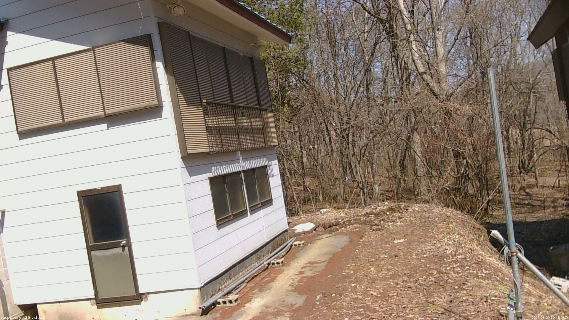 長野県菅平高原 ゆたか山荘 坂下 2026/03/29 10:45