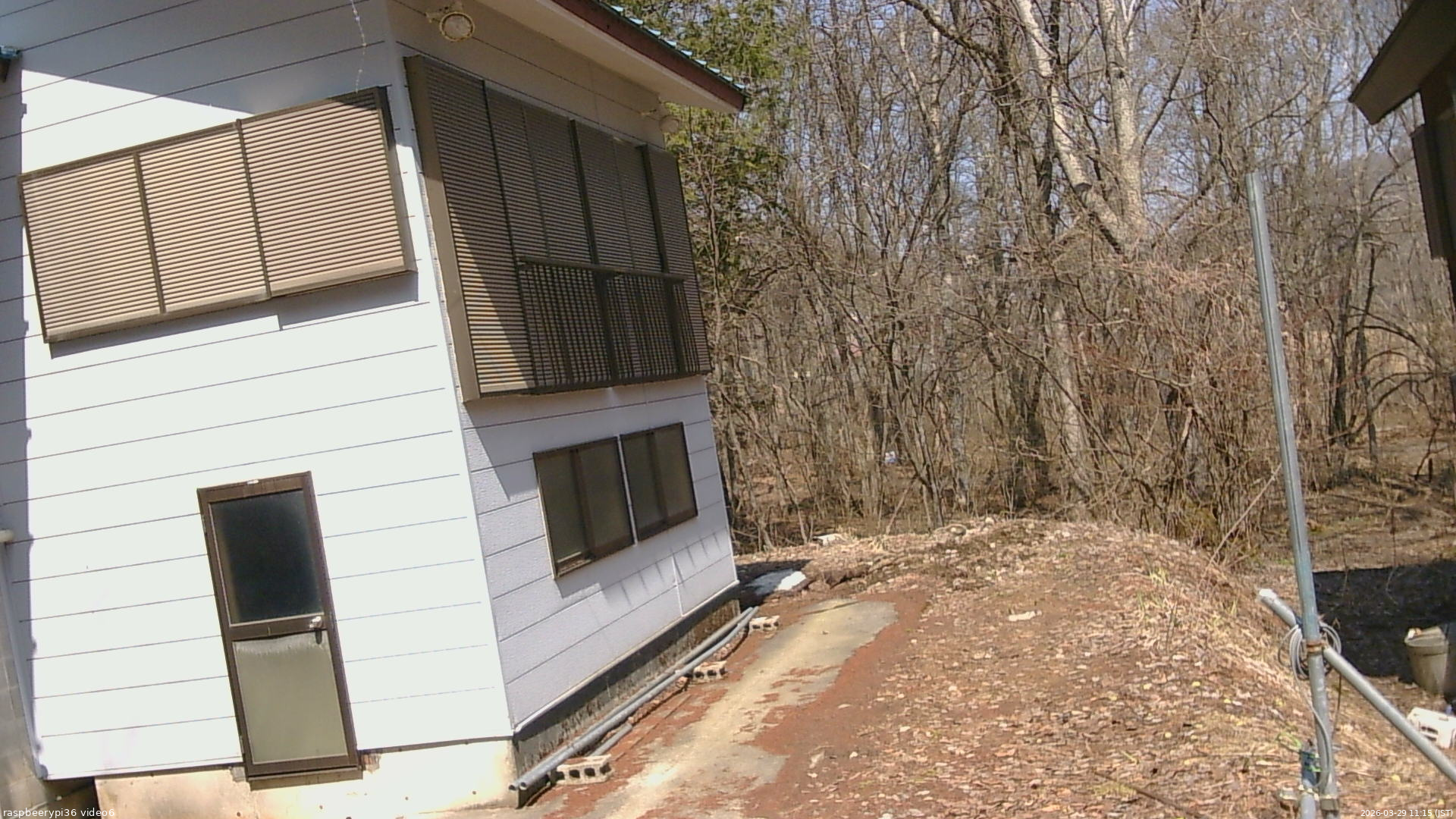 長野県菅平高原 ゆたか山荘 坂下 2026/03/29 11:15