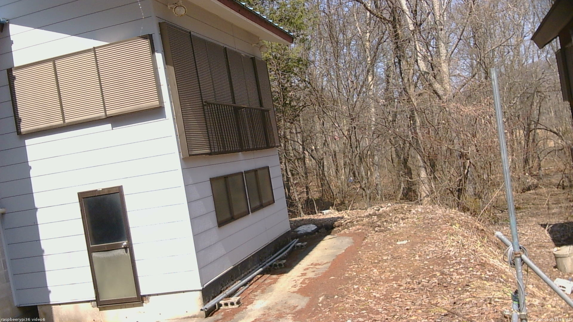 長野県菅平高原 ゆたか山荘 坂下 2026/03/29 11:45