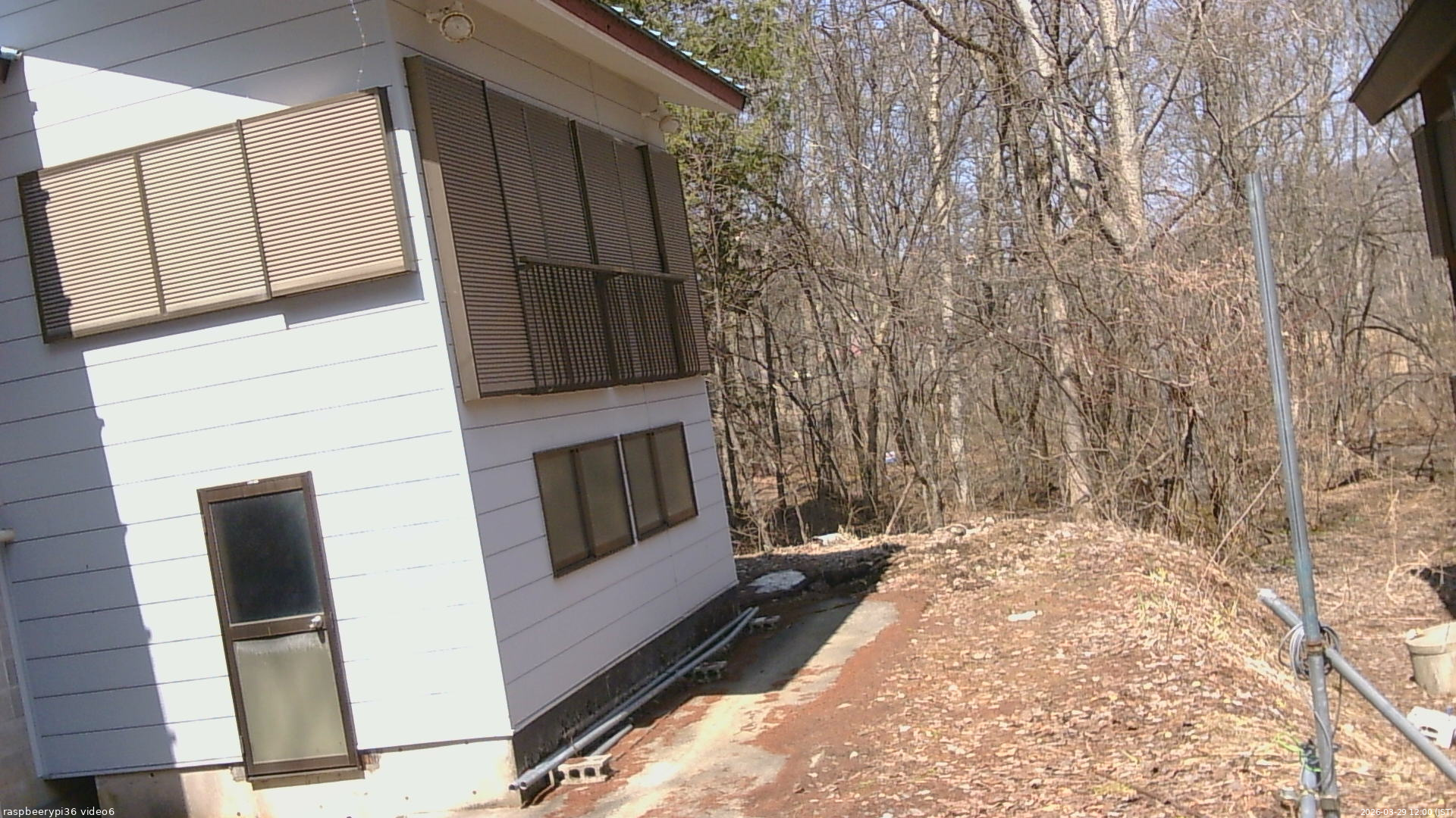 長野県菅平高原 ゆたか山荘 坂下 2026/03/29 12:00