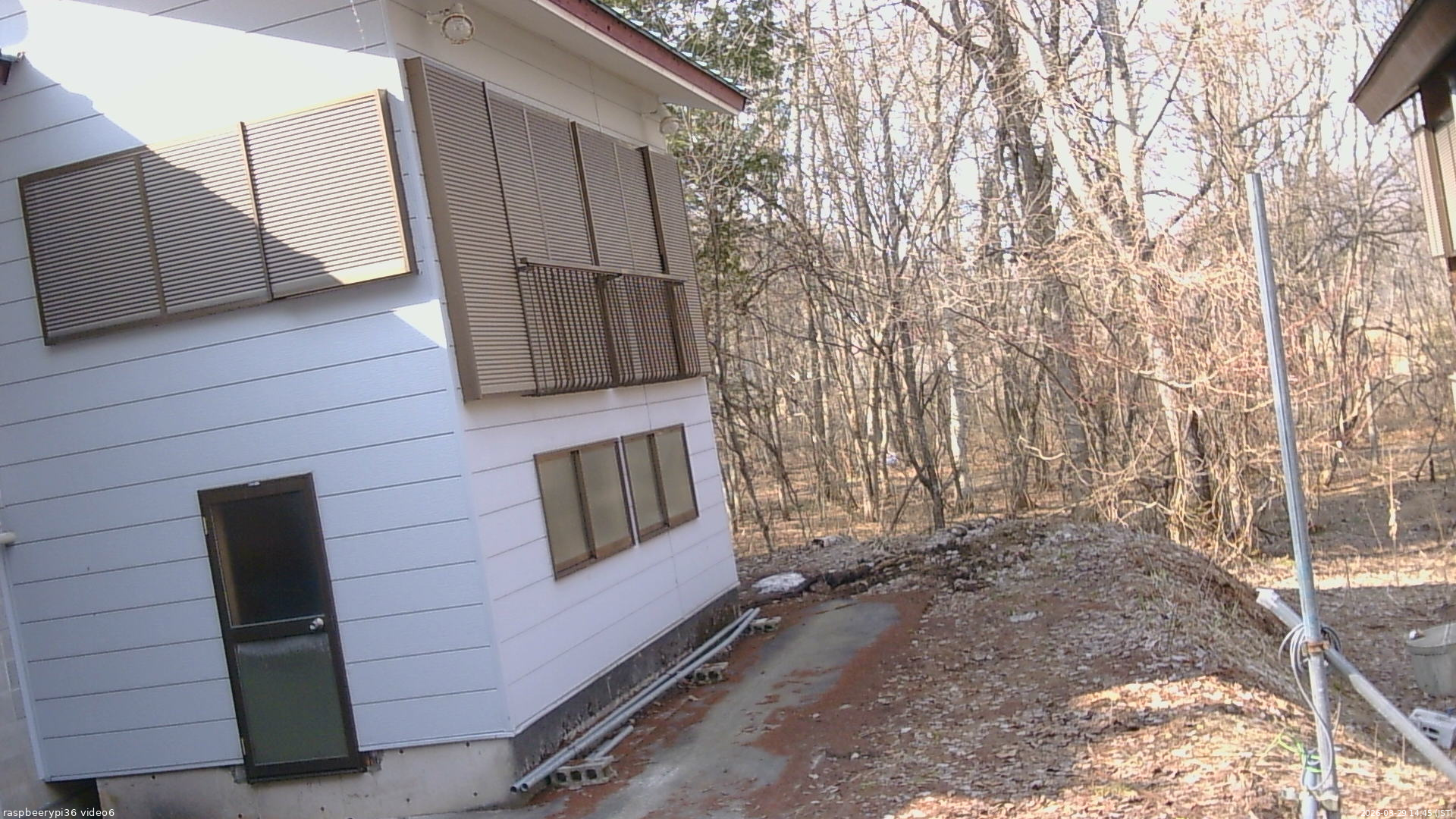 長野県菅平高原 ゆたか山荘 坂下 2026/03/29 14:45