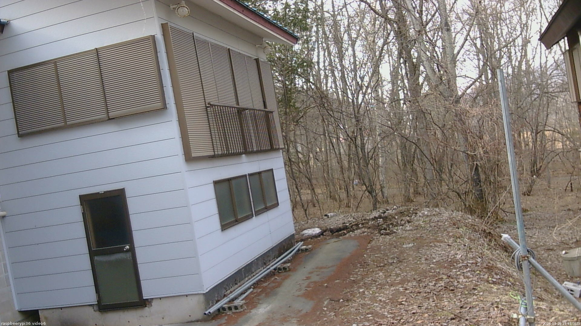 長野県菅平高原 ゆたか山荘 坂下 2026/03/29 15:45