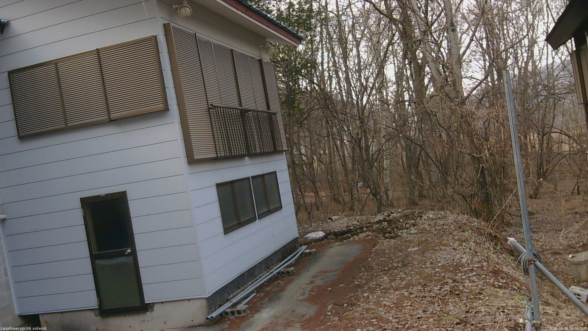 長野県菅平高原 ゆたか山荘 坂下 2026/03/29 16:00