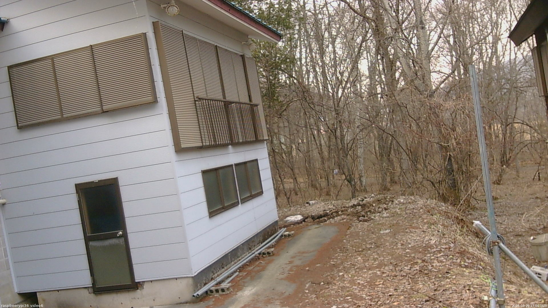 長野県菅平高原 ゆたか山荘 坂下 2026/03/29 17:00