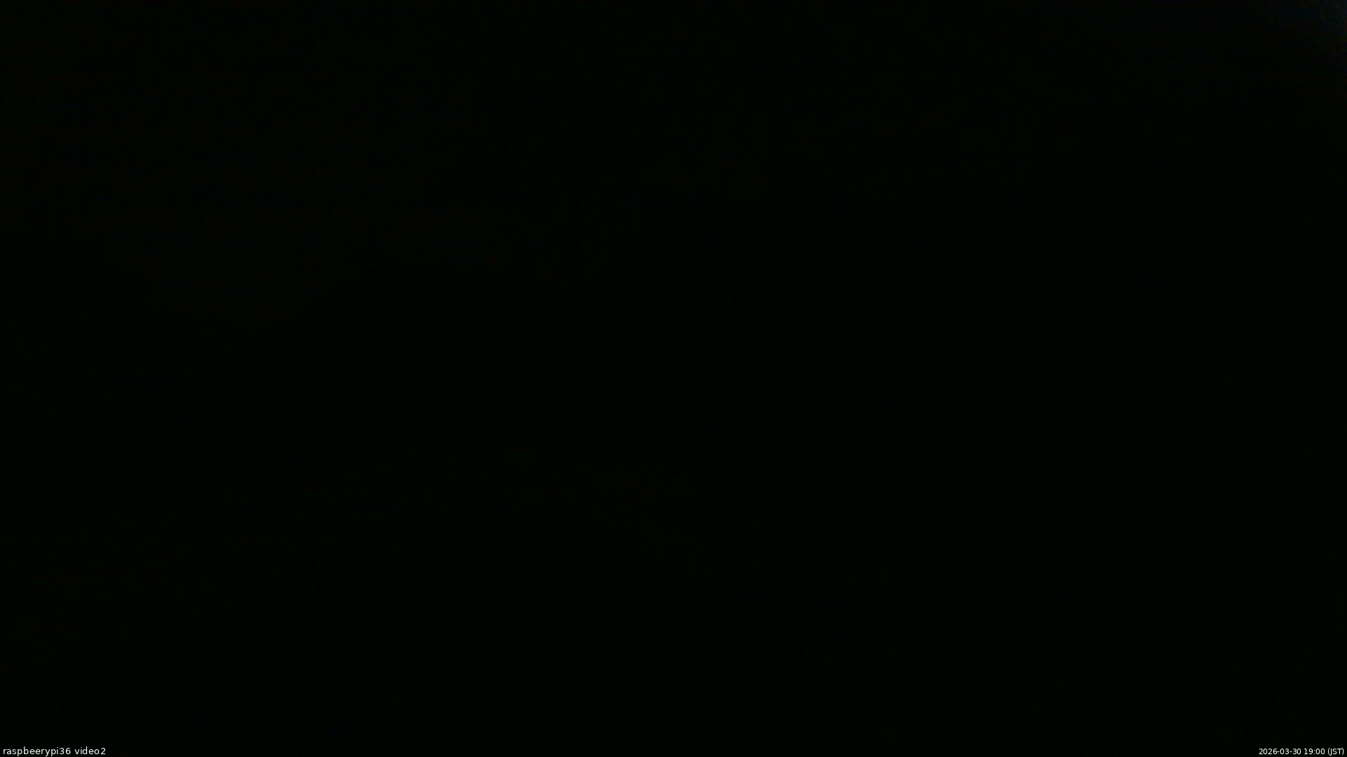 長野県菅平高原 ゆたか山荘 駐車場奥 2026/03/30 19:00