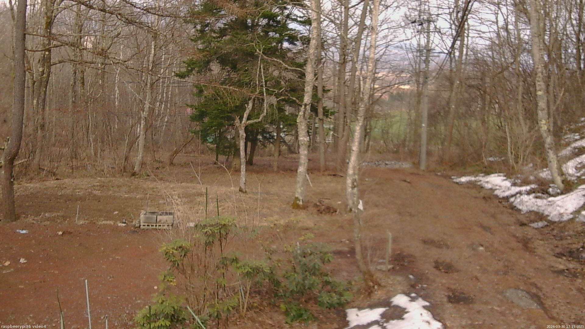 長野県菅平高原 ゆたか山荘 坂上 2026/03/30 17:15