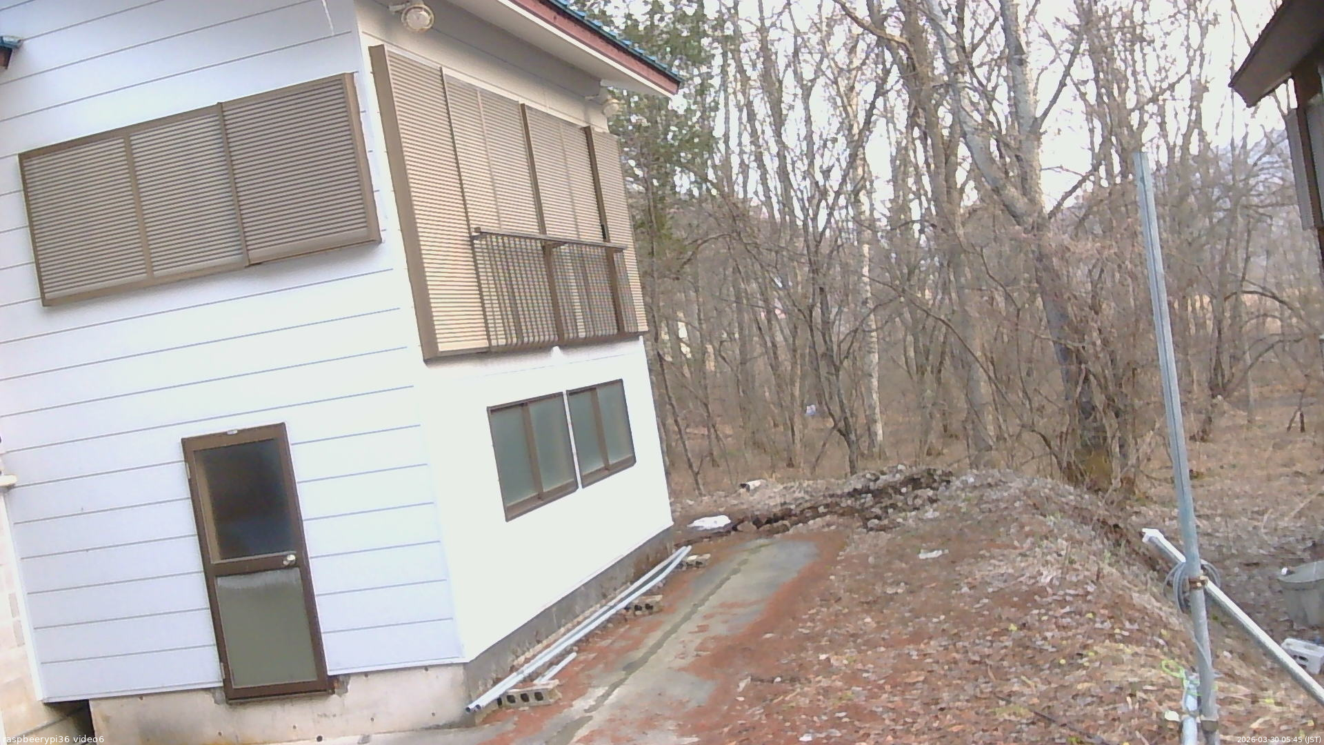 長野県菅平高原 ゆたか山荘 坂下 2026/03/30 05:45