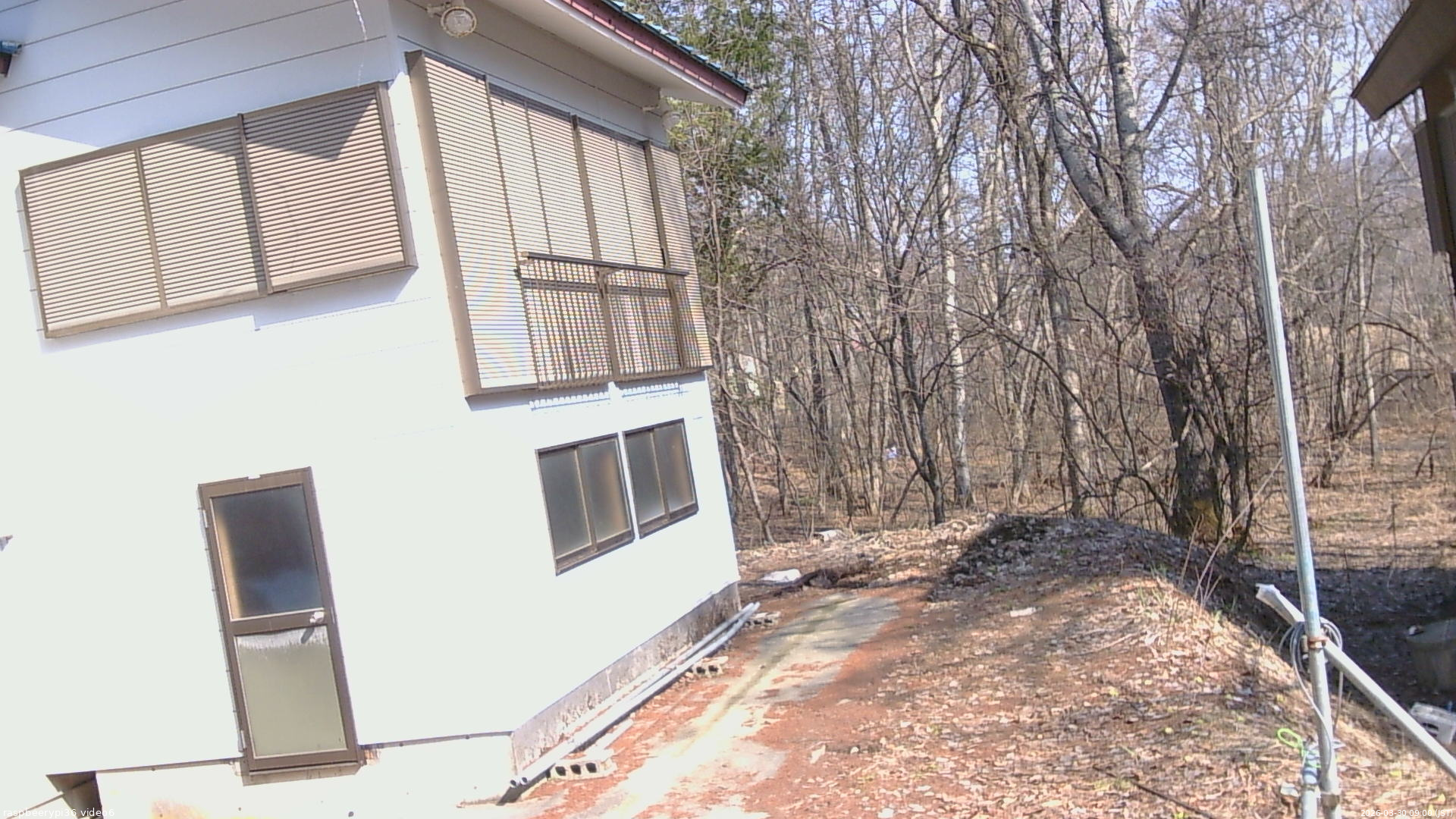 長野県菅平高原 ゆたか山荘 坂下 2026/03/30 09:00