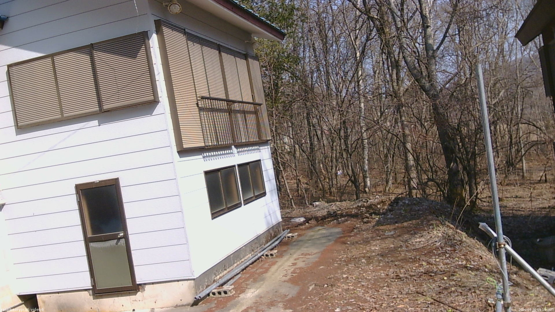 長野県菅平高原 ゆたか山荘 坂下 2026/03/30 09:15