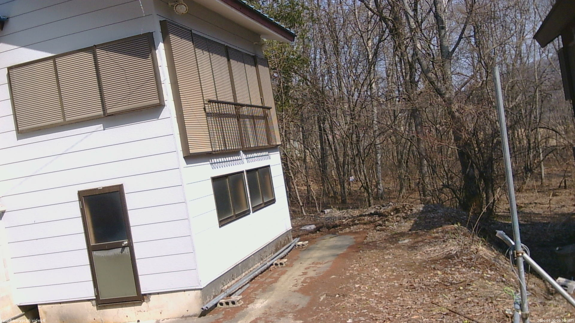 長野県菅平高原 ゆたか山荘 坂下 2026/03/30 09:30