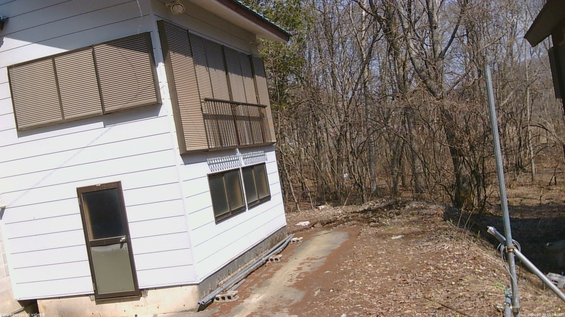 長野県菅平高原 ゆたか山荘 坂下 2026/03/30 10:00