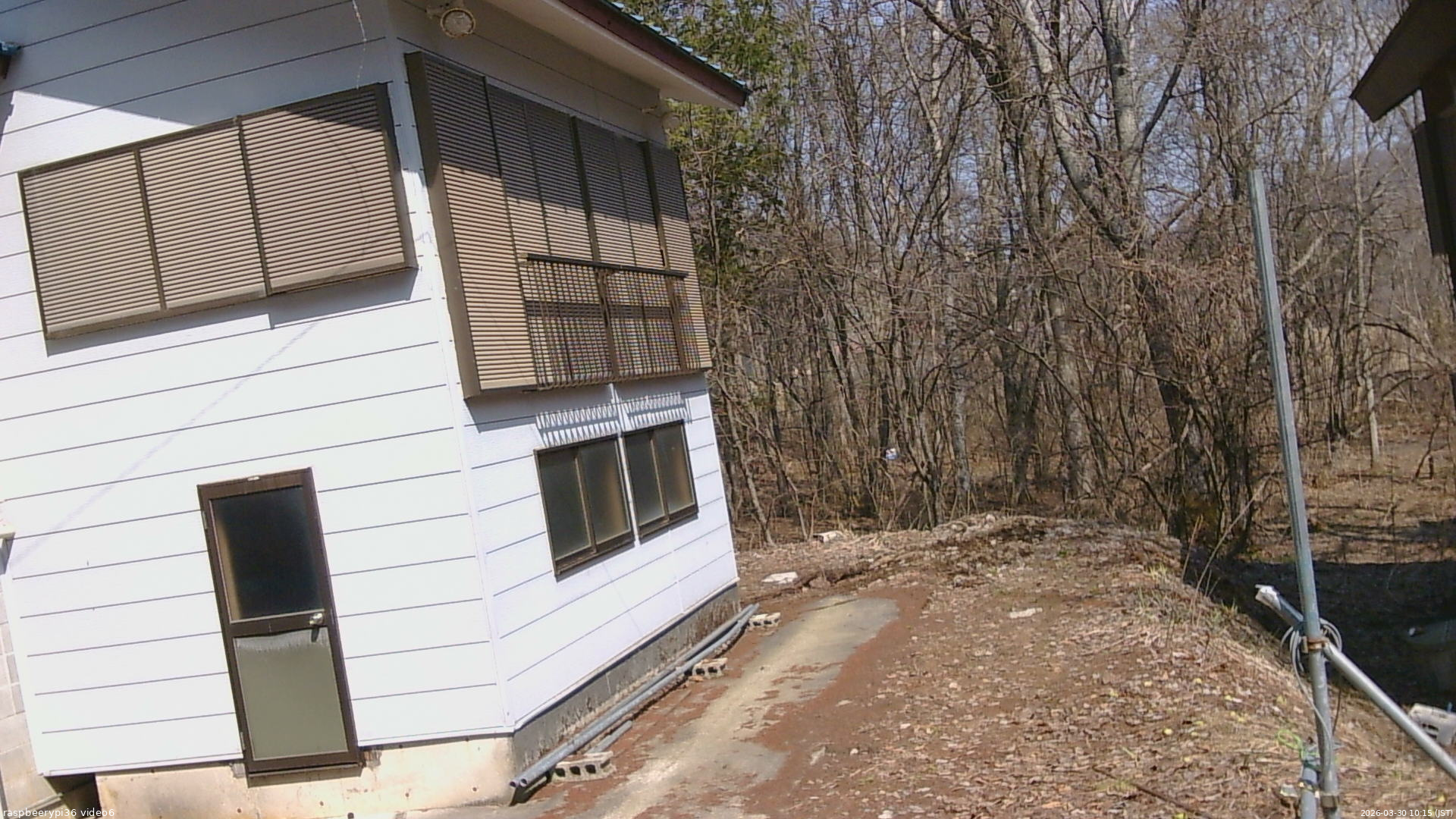 長野県菅平高原 ゆたか山荘 坂下 2026/03/30 10:15