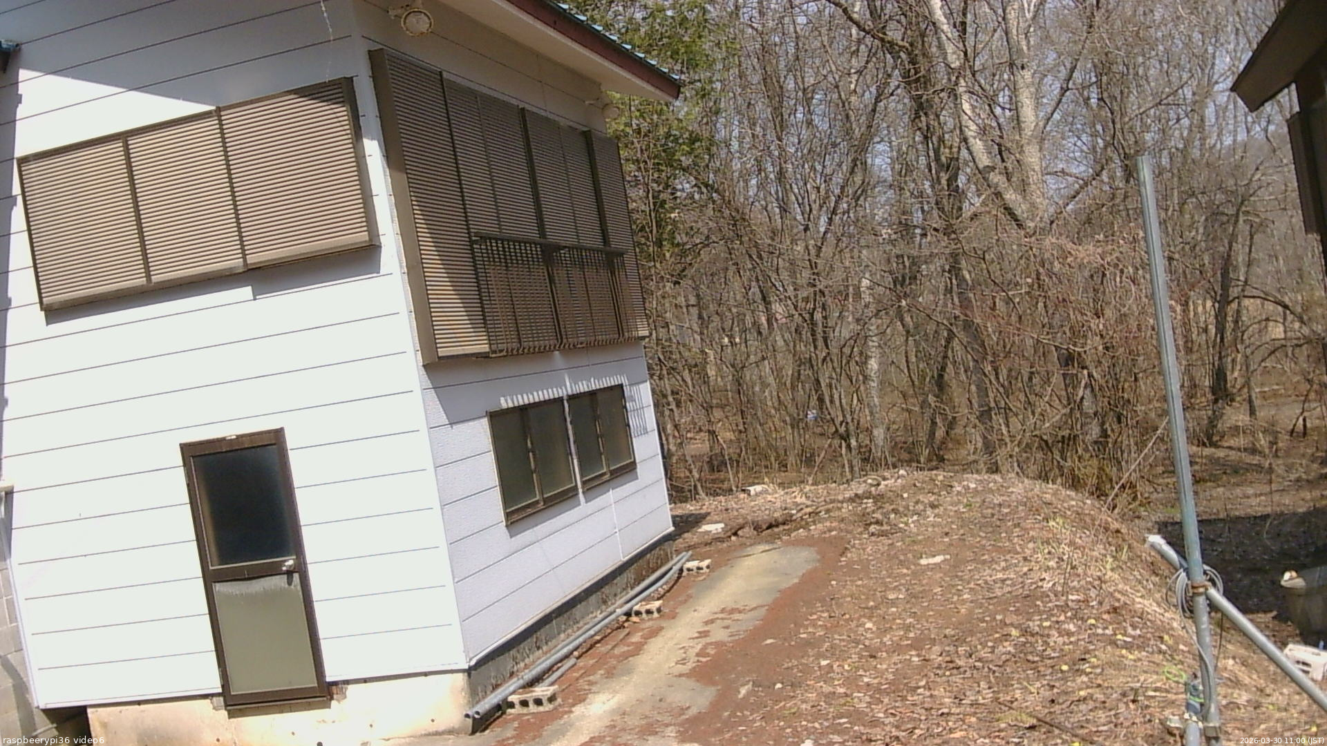 長野県菅平高原 ゆたか山荘 坂下 2026/03/30 11:00